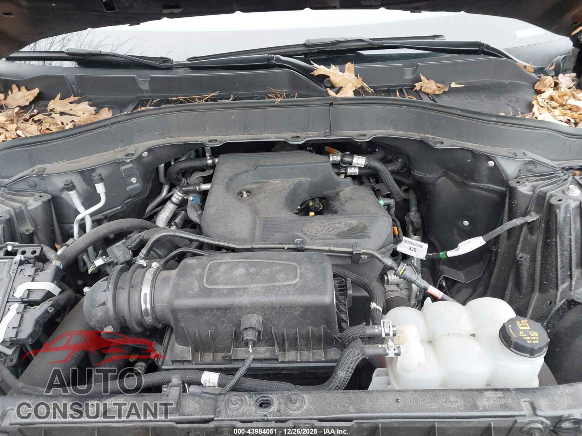 FORD EXPLORER 2020 - 1FMSK8DH3LGB88635