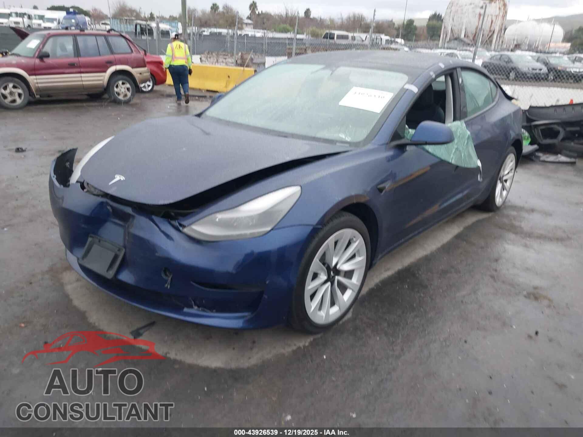 TESLA MODEL 3 2023 - 5YJ3E1EA5PF422637