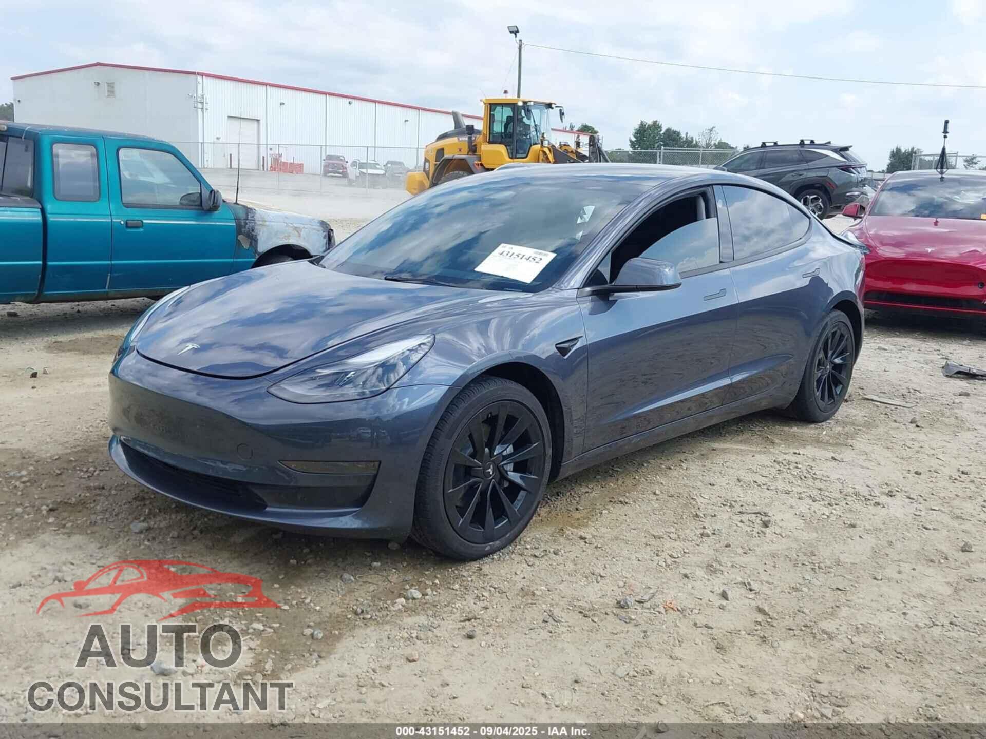 TESLA MODEL 3 2023 - 5YJ3E1EA9PF430787