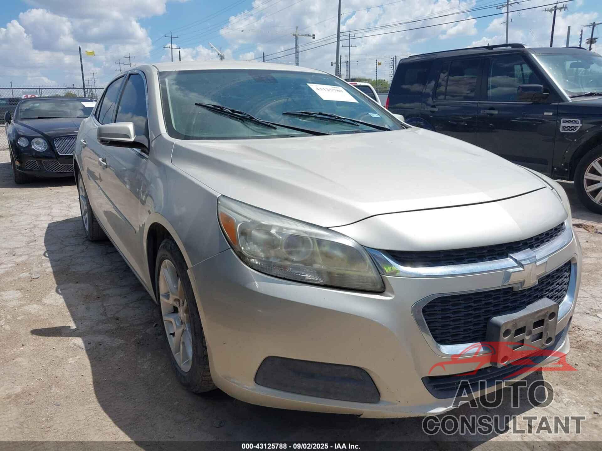 CHEVROLET MALIBU 2014 - 1G11C5SL5EF184218