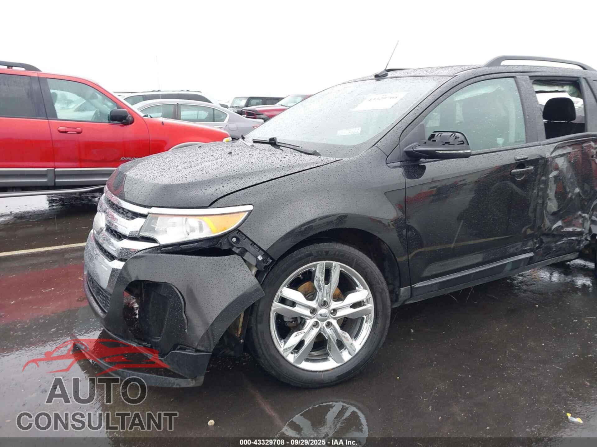 FORD EDGE 2013 - 2FMDK4JC0DBE24290