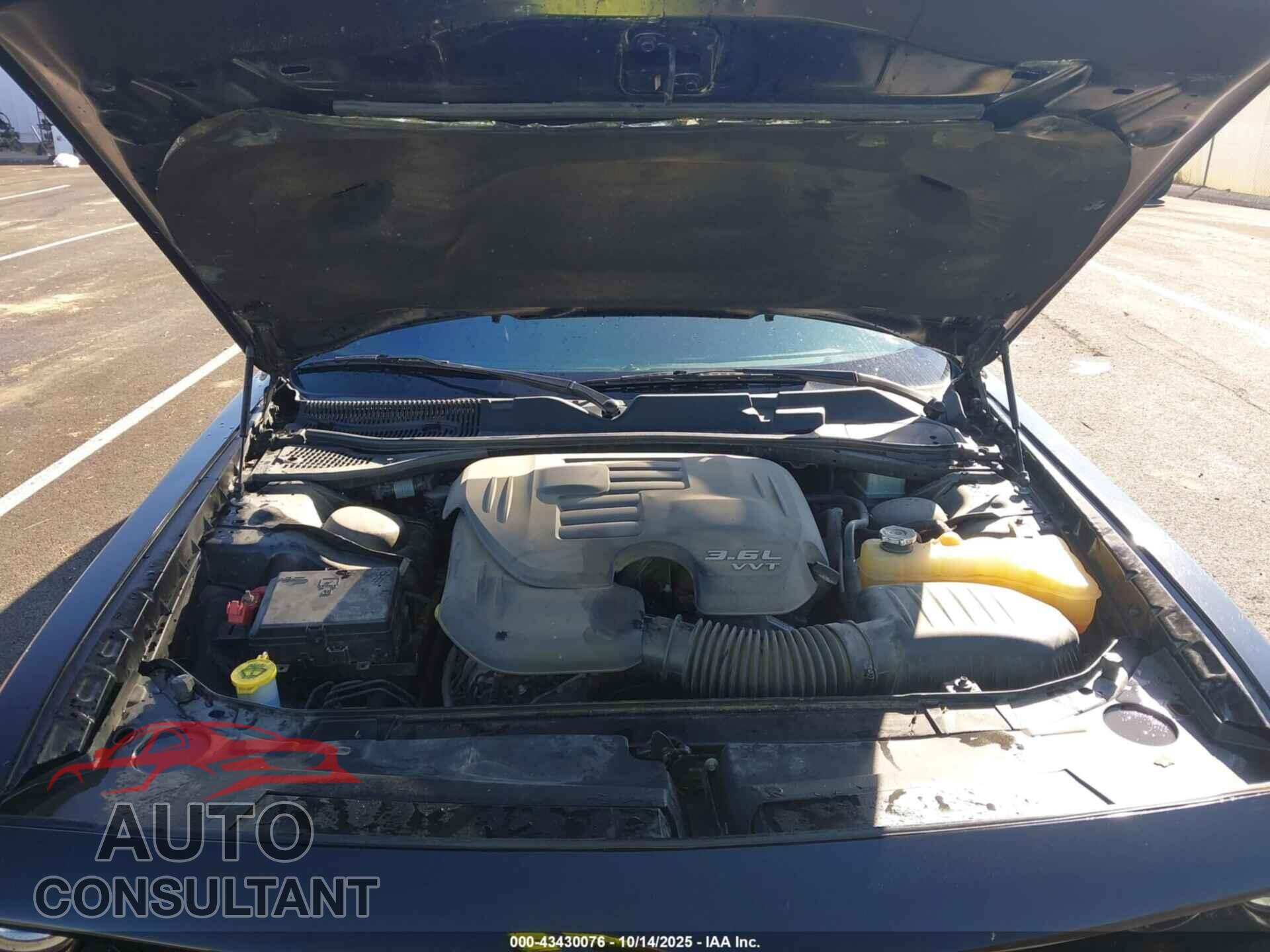 DODGE CHALLENGER 2018 - 2C3CDZAG4JH149885