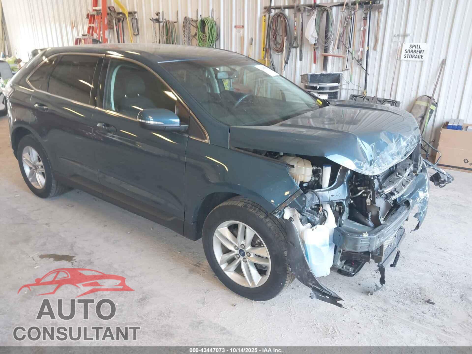FORD EDGE 2016 - 2FMPK3J94GBB93085