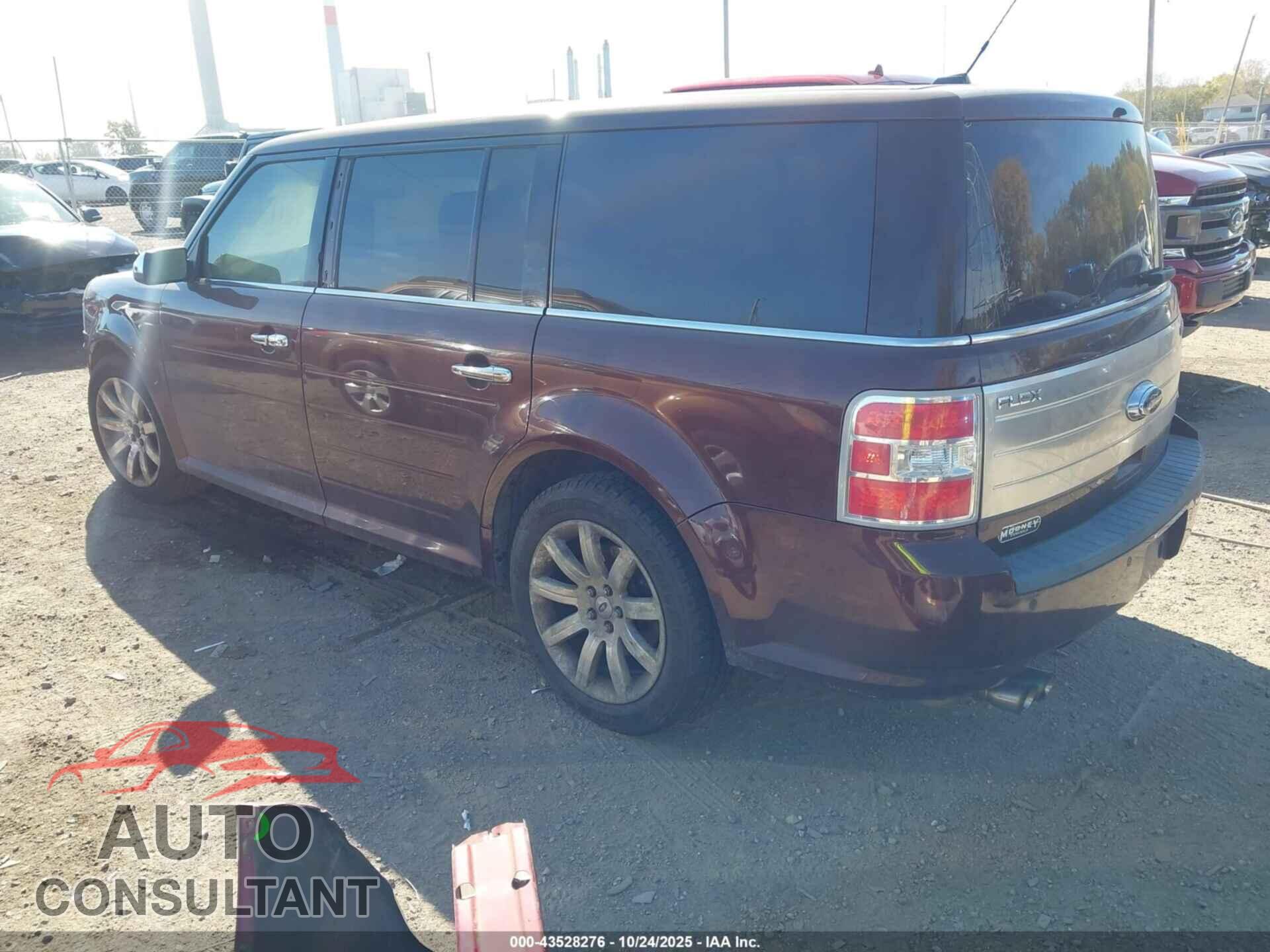 FORD FLEX 2010 - 2FMHK6DCXABA81489