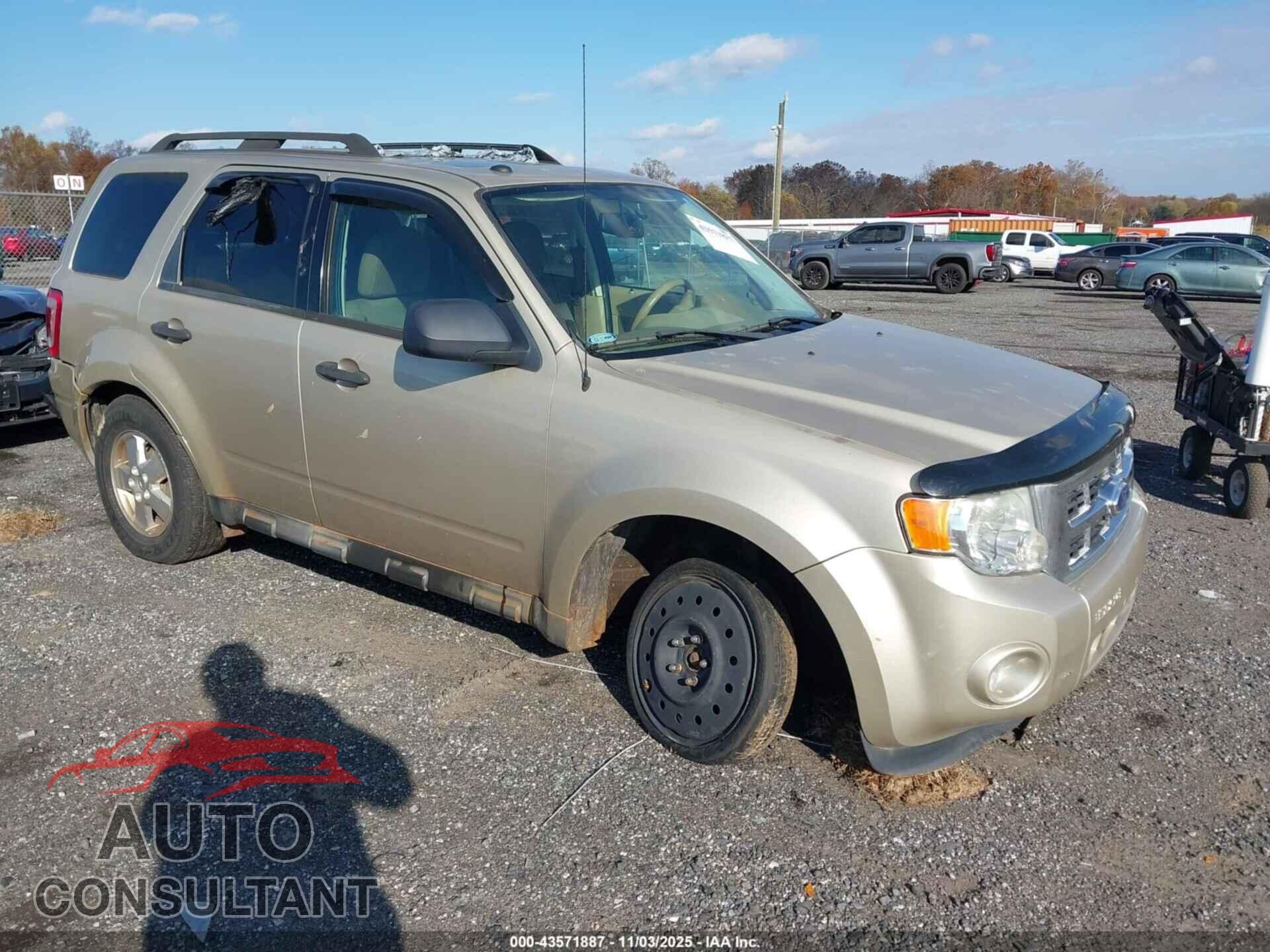 FORD ESCAPE 2012 - 1FMCU9DG1CKA56417