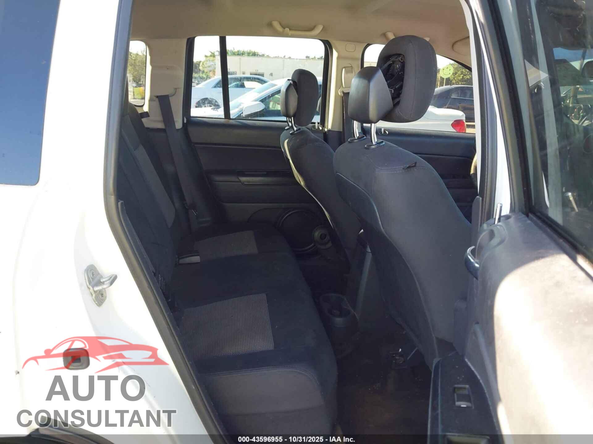 JEEP COMPASS 2014 - 1C4NJCBA9ED746229