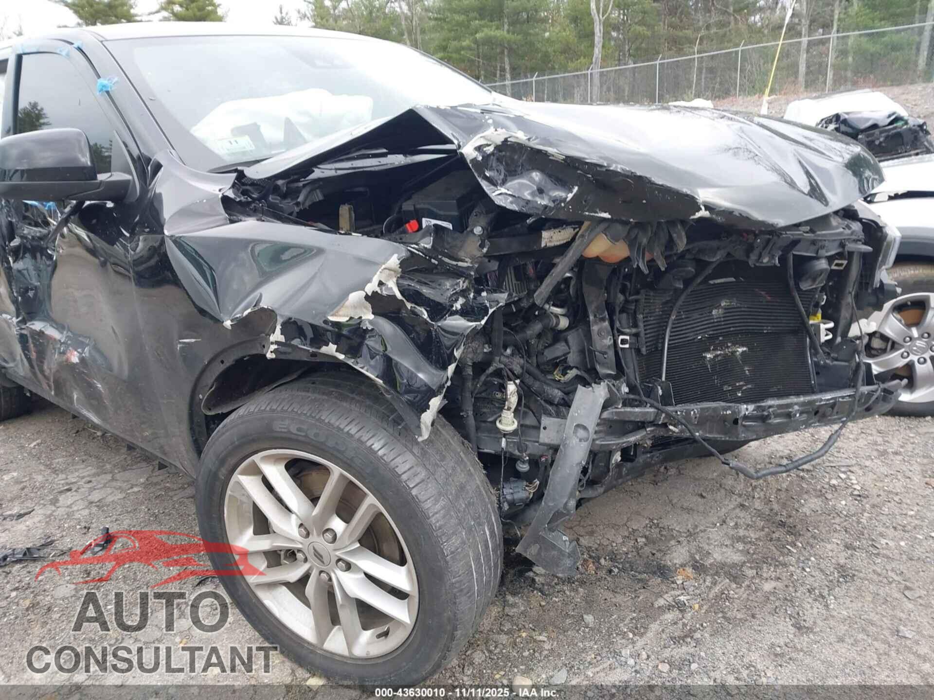 DODGE DURANGO 2023 - 1C4RDJDG4PC556331
