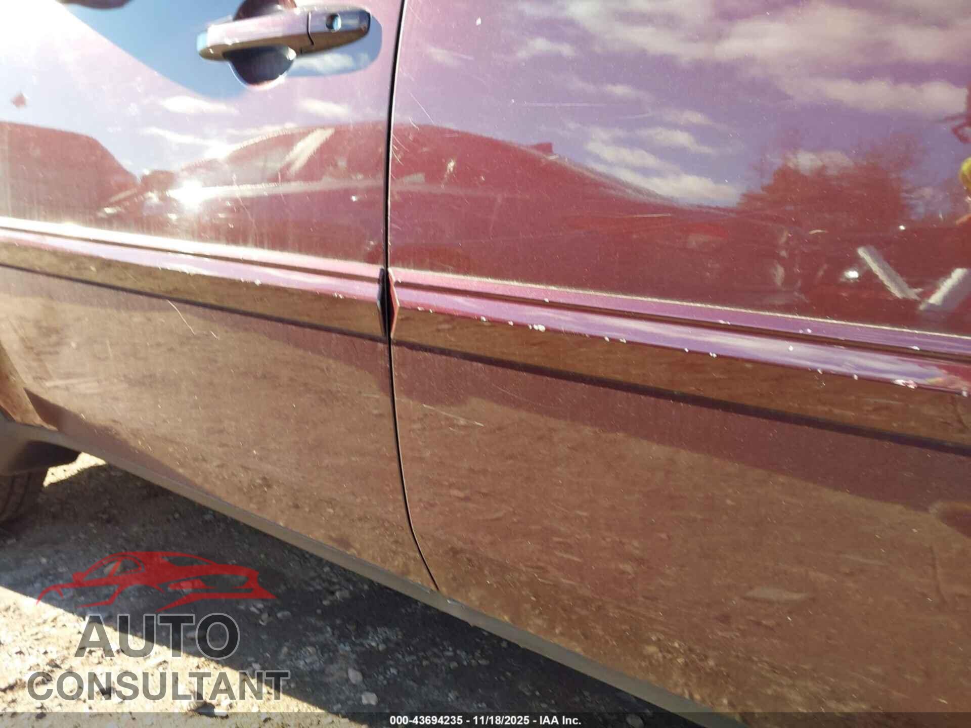 HONDA PILOT 2013 - 5FNYF4H50DB021737