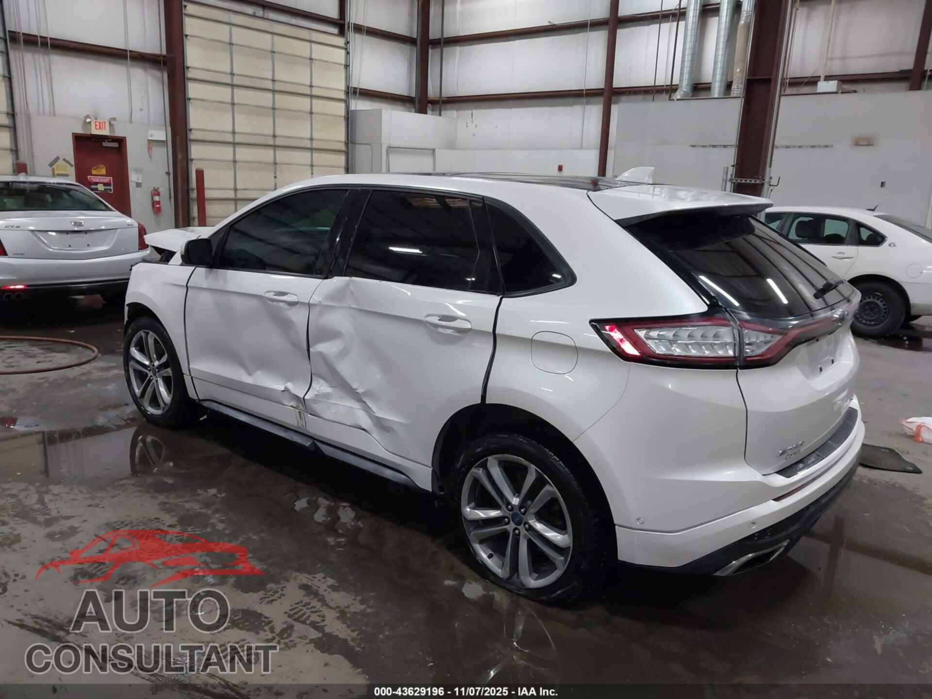 FORD EDGE 2015 - 2FMPK4AP2FBB13124