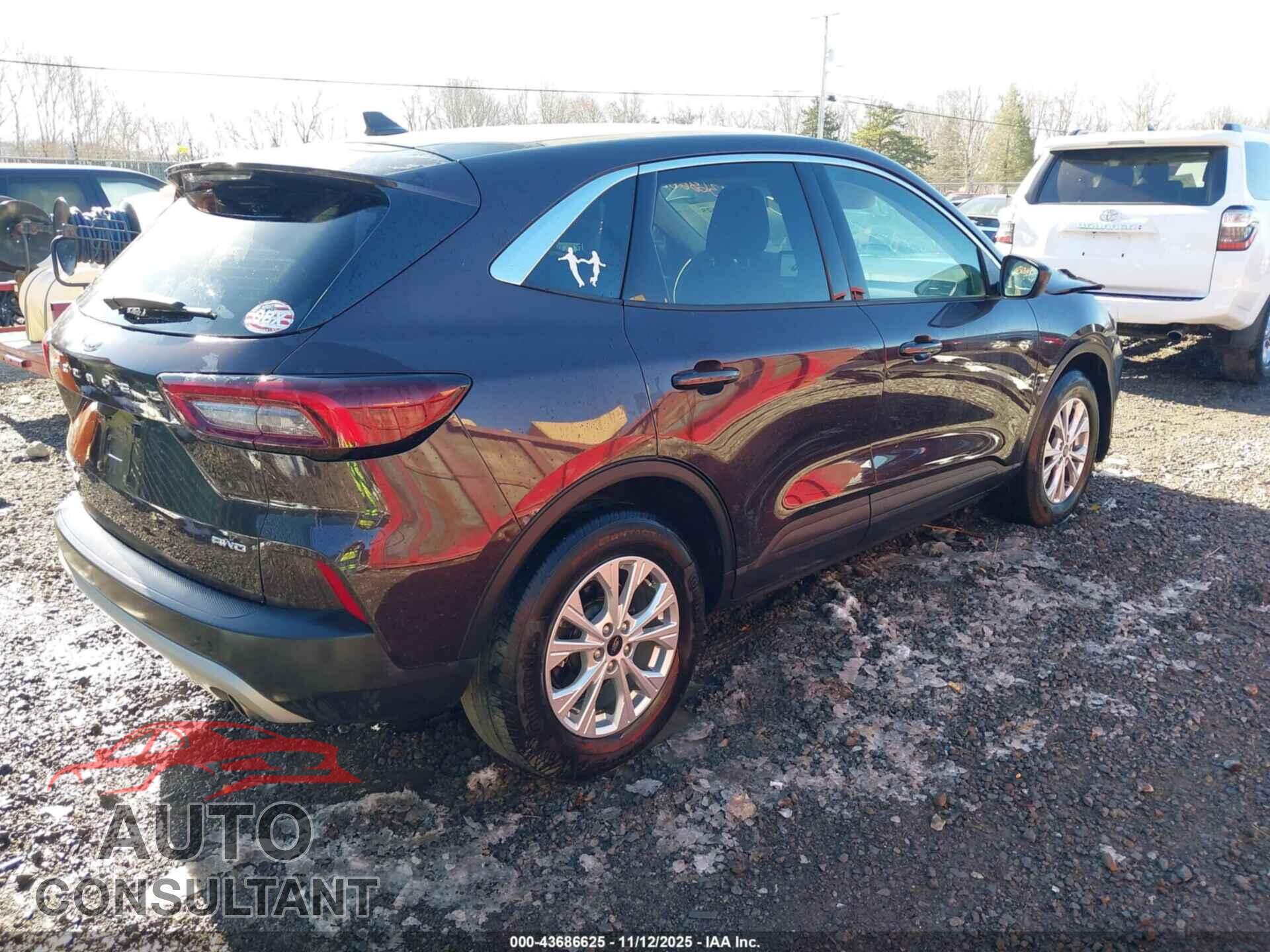 FORD ESCAPE 2023 - 1FMCU9GN7PUB11568