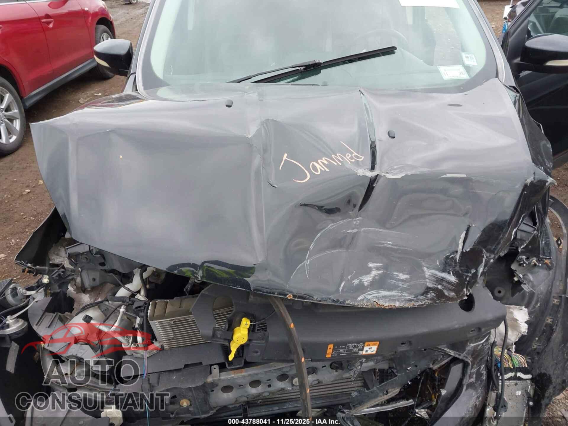 FORD ESCAPE 2015 - 1FMCU9JX0FUA58978