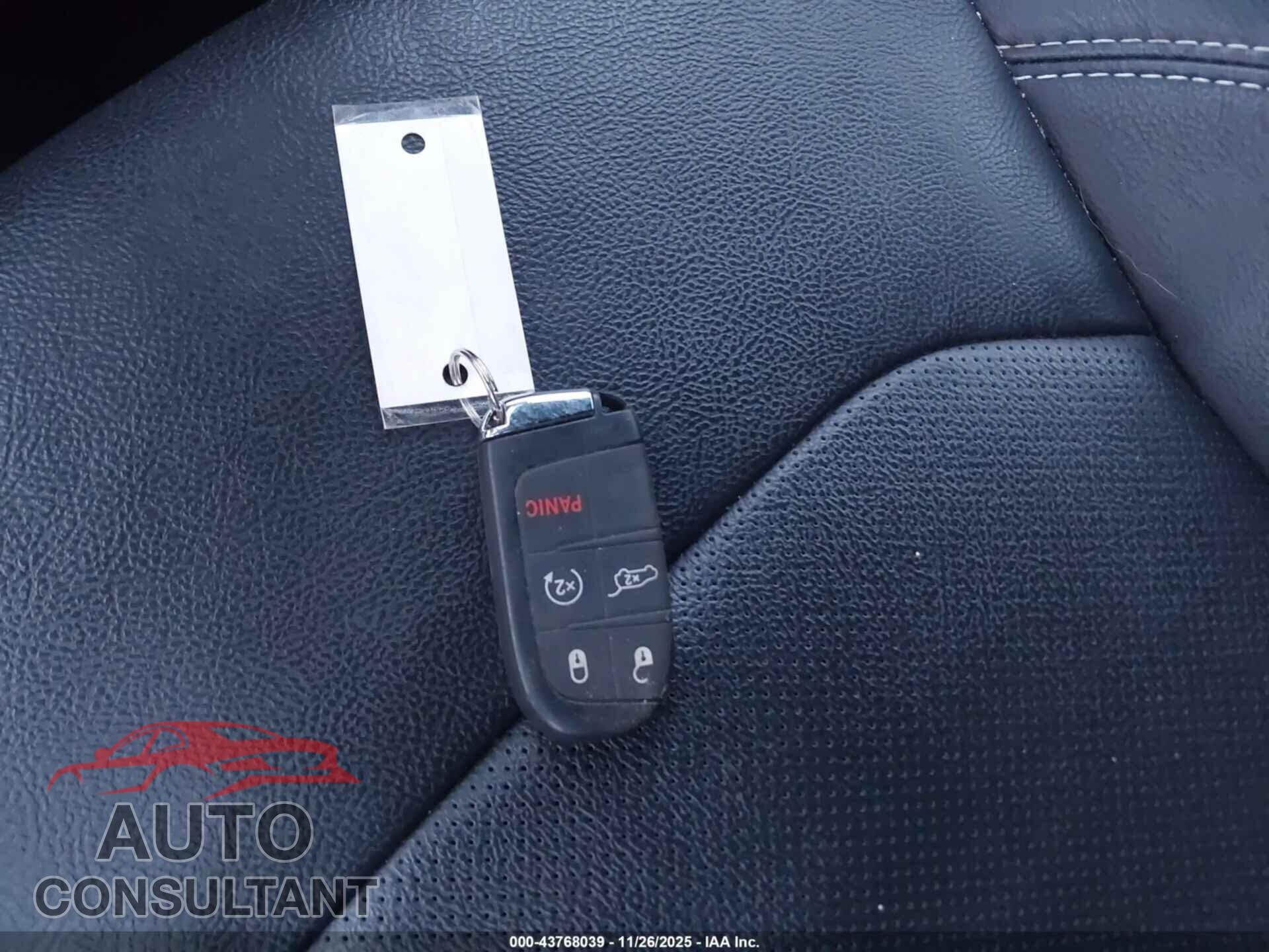 JEEP COMPASS 2021 - 3C4NJDEB3MT570412
