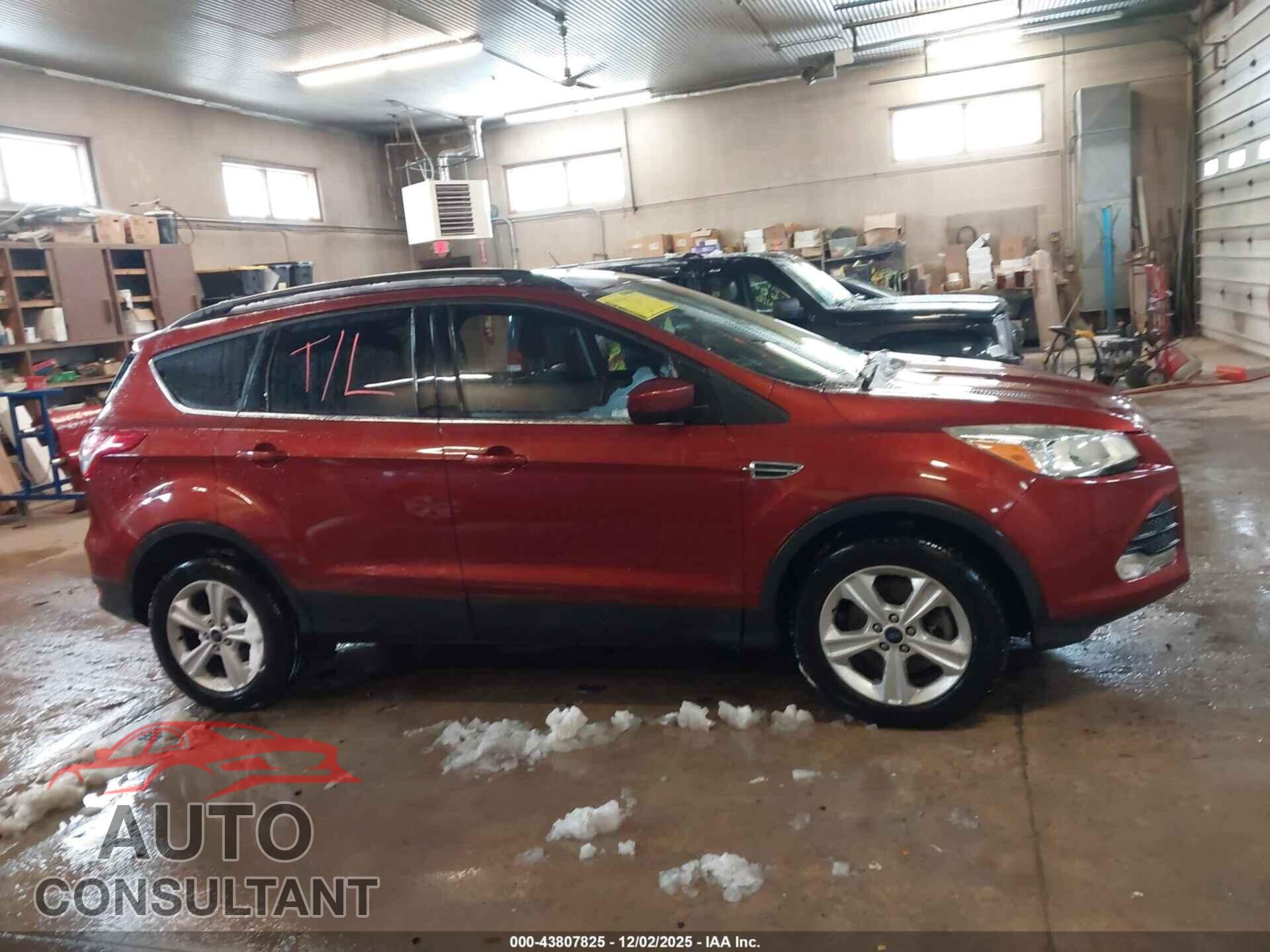 FORD ESCAPE 2016 - 1FMCU9GX4GUA52013