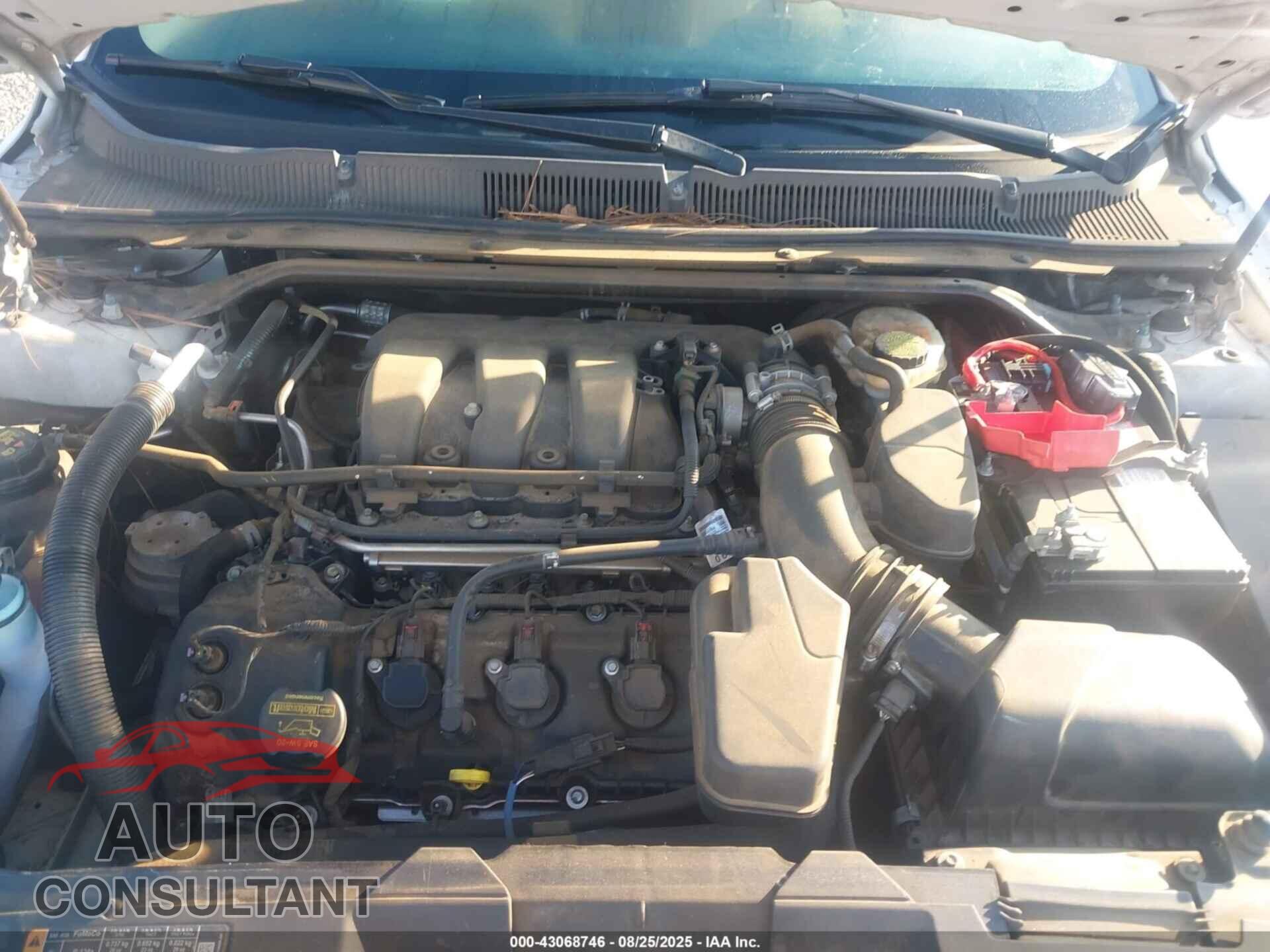 FORD TAURUS 2013 - 1FAHP2E80DG170757