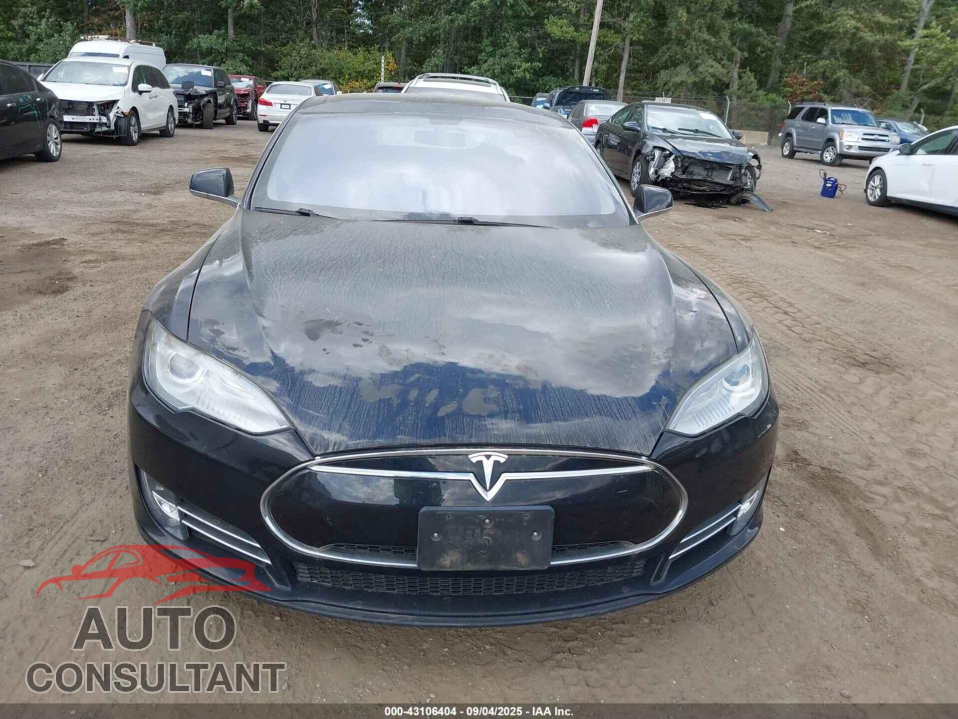 TESLA MODEL S 2013 - 5YJSA1CG0DFP04730