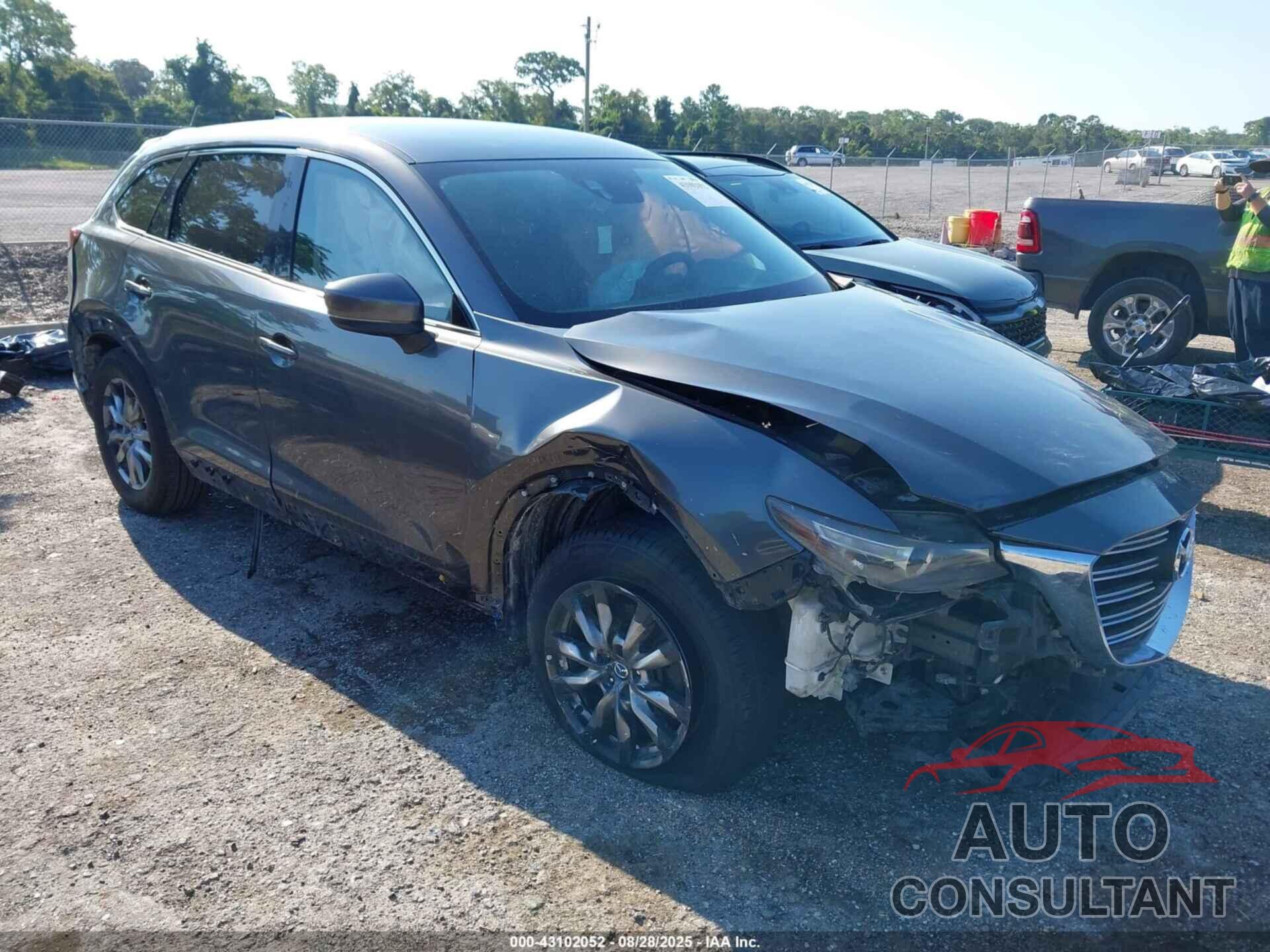 MAZDA CX-9 2017 - JM3TCACY1H0135891