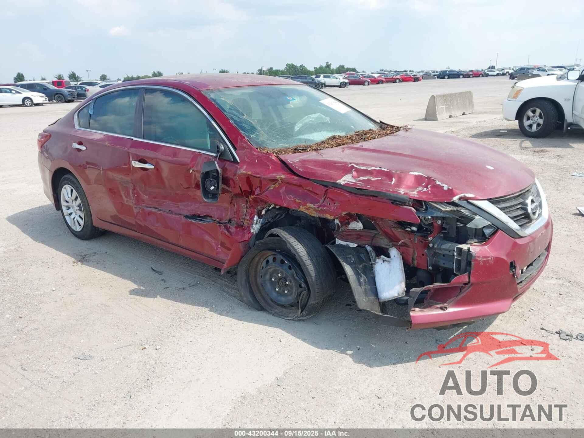 NISSAN ALTIMA 2018 - 1N4AL3AP5JC471494