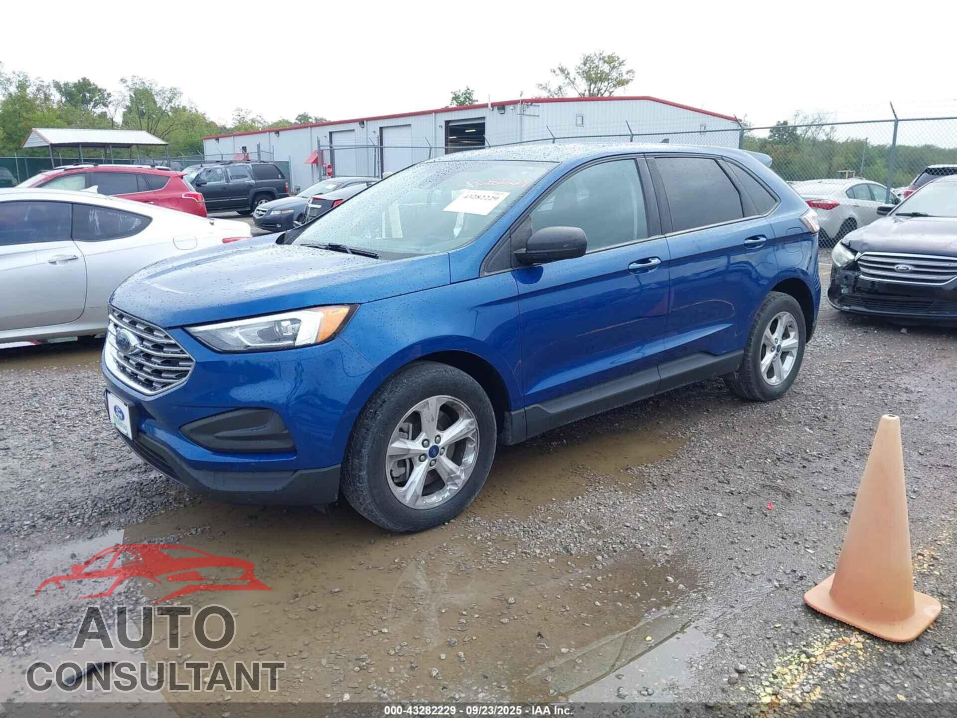 FORD EDGE 2022 - 2FMPK4G9XNBA24800