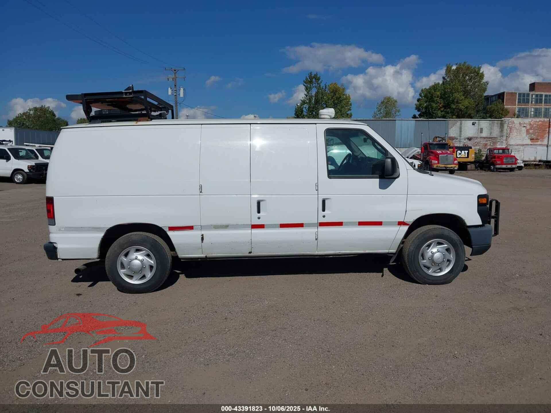 FORD E-150 2013 - 1FTNE1EL3DDA10813