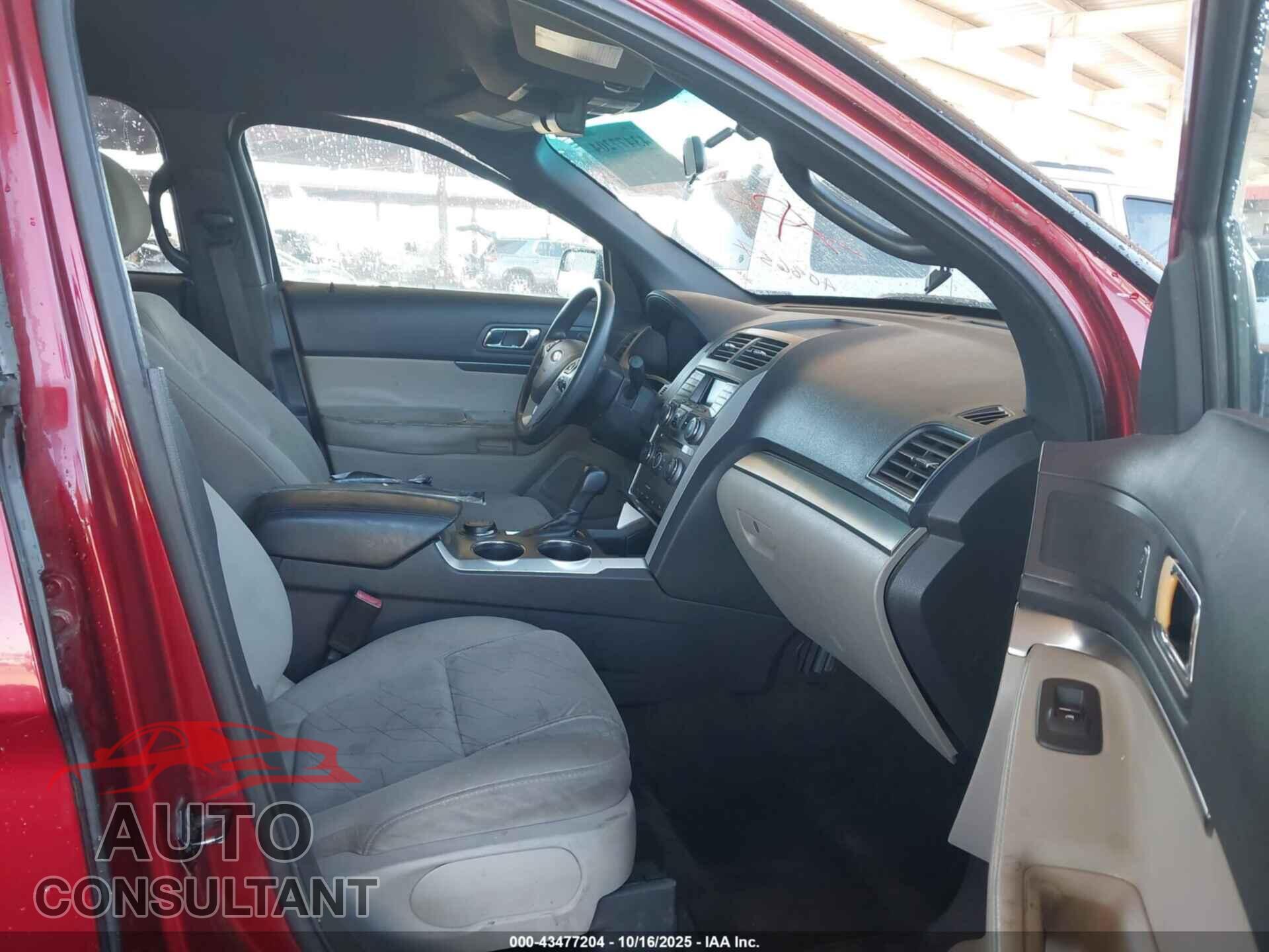 FORD EXPLORER 2014 - 1FM5K8B89EGA08657