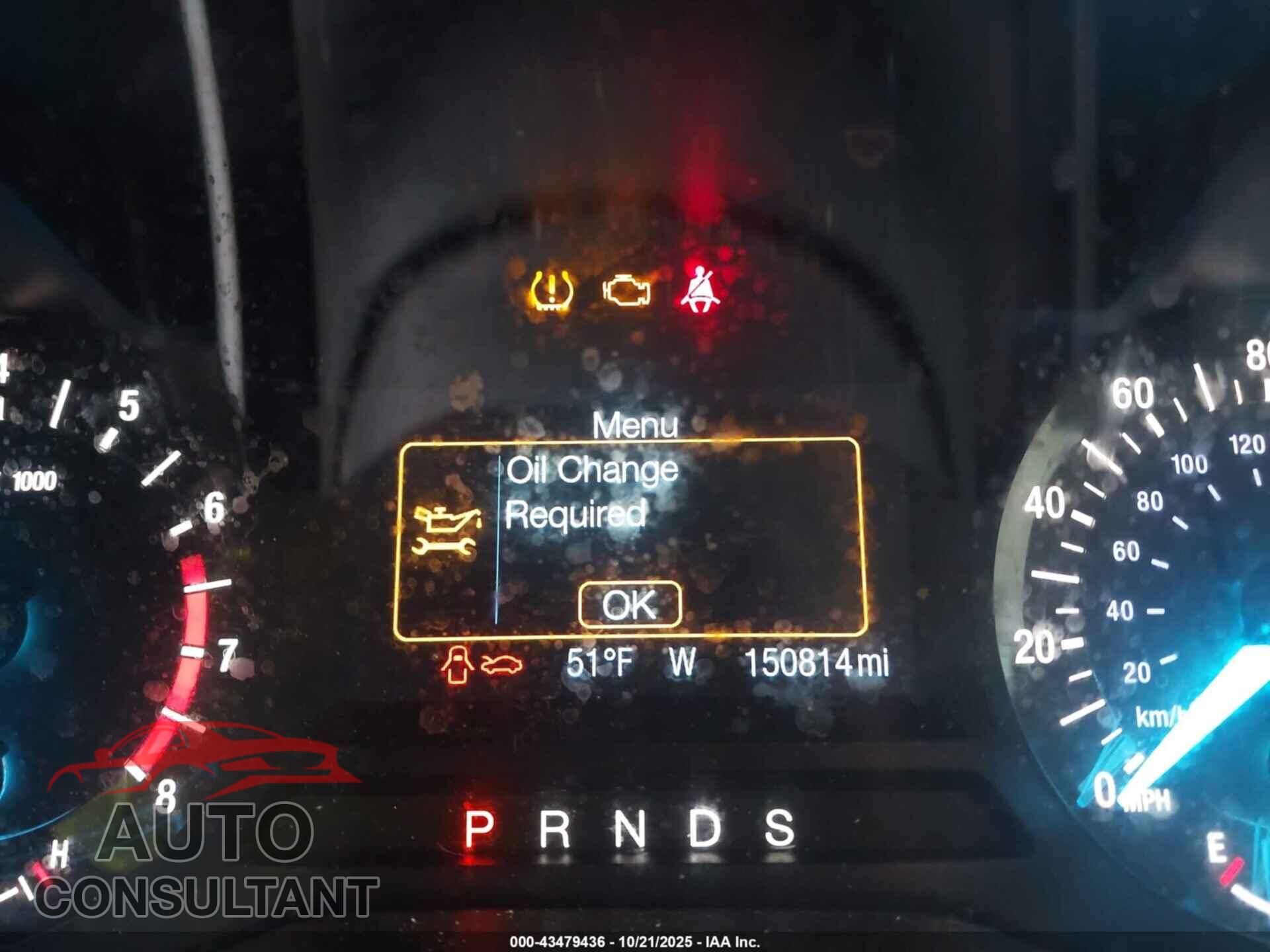 FORD EDGE 2016 - 2FMPK4G91GBB77102