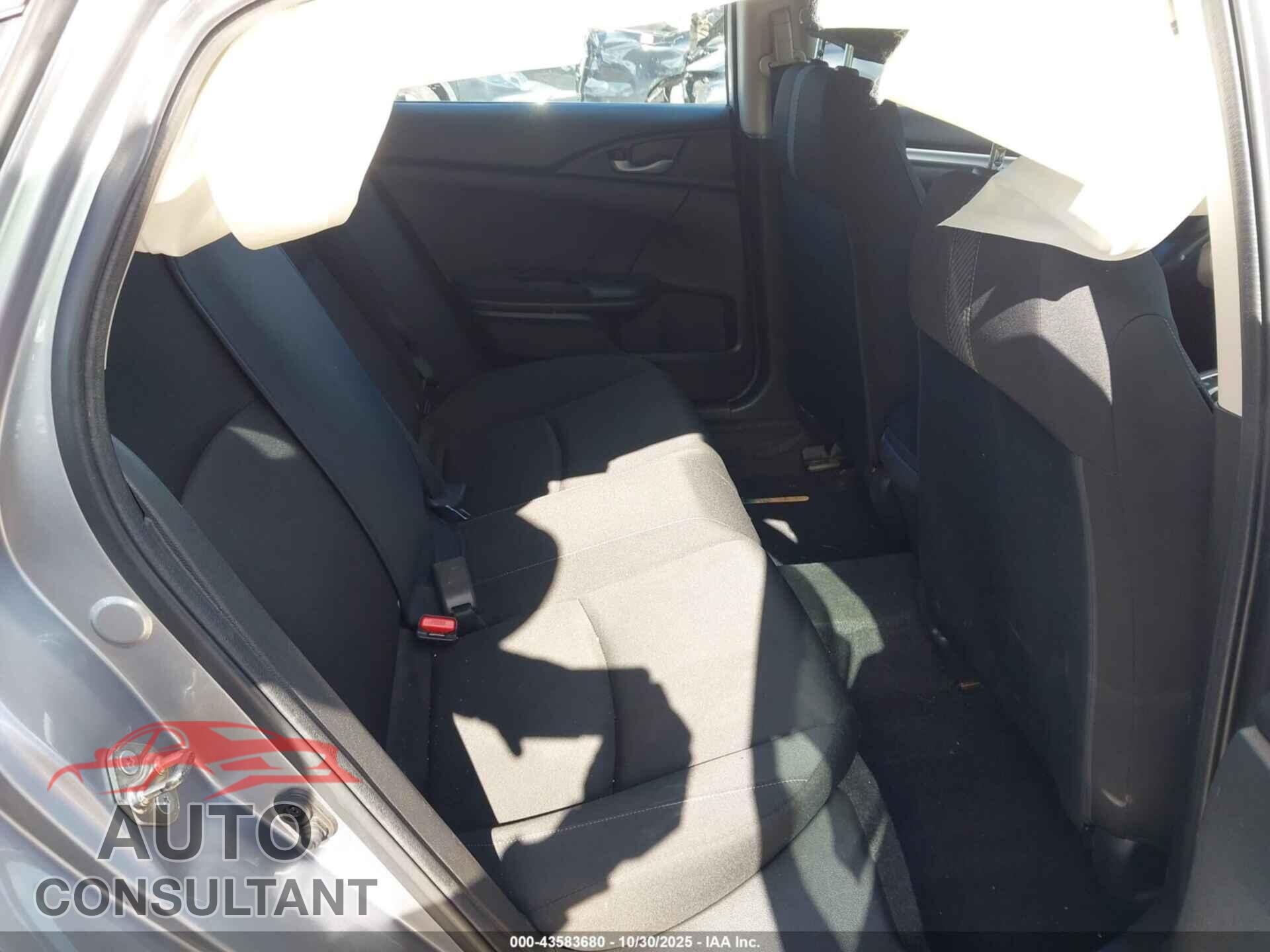 HONDA CIVIC 2016 - 19XFC2F59GE044676