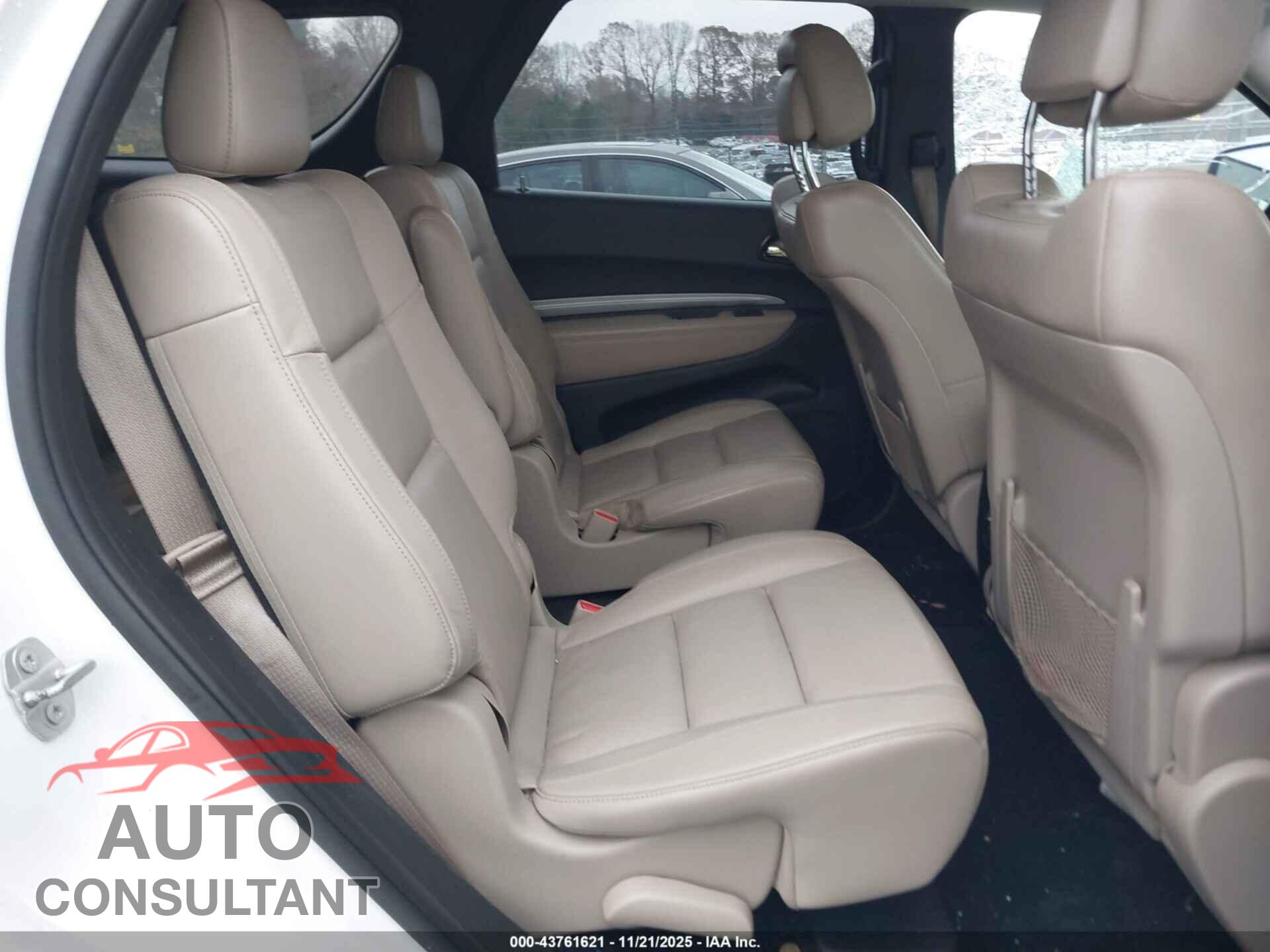 DODGE DURANGO 2020 - 1C4RDJDG9LC432971