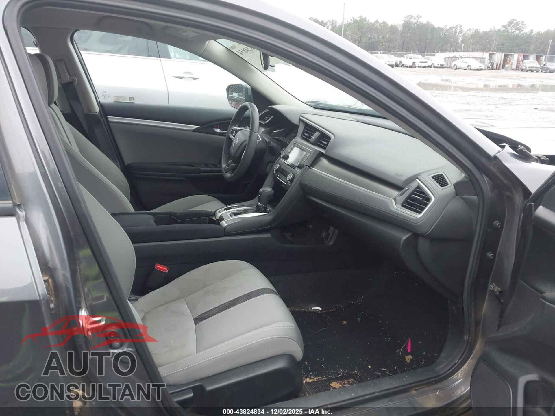 HONDA CIVIC 2019 - 19XFC2F64KE020612