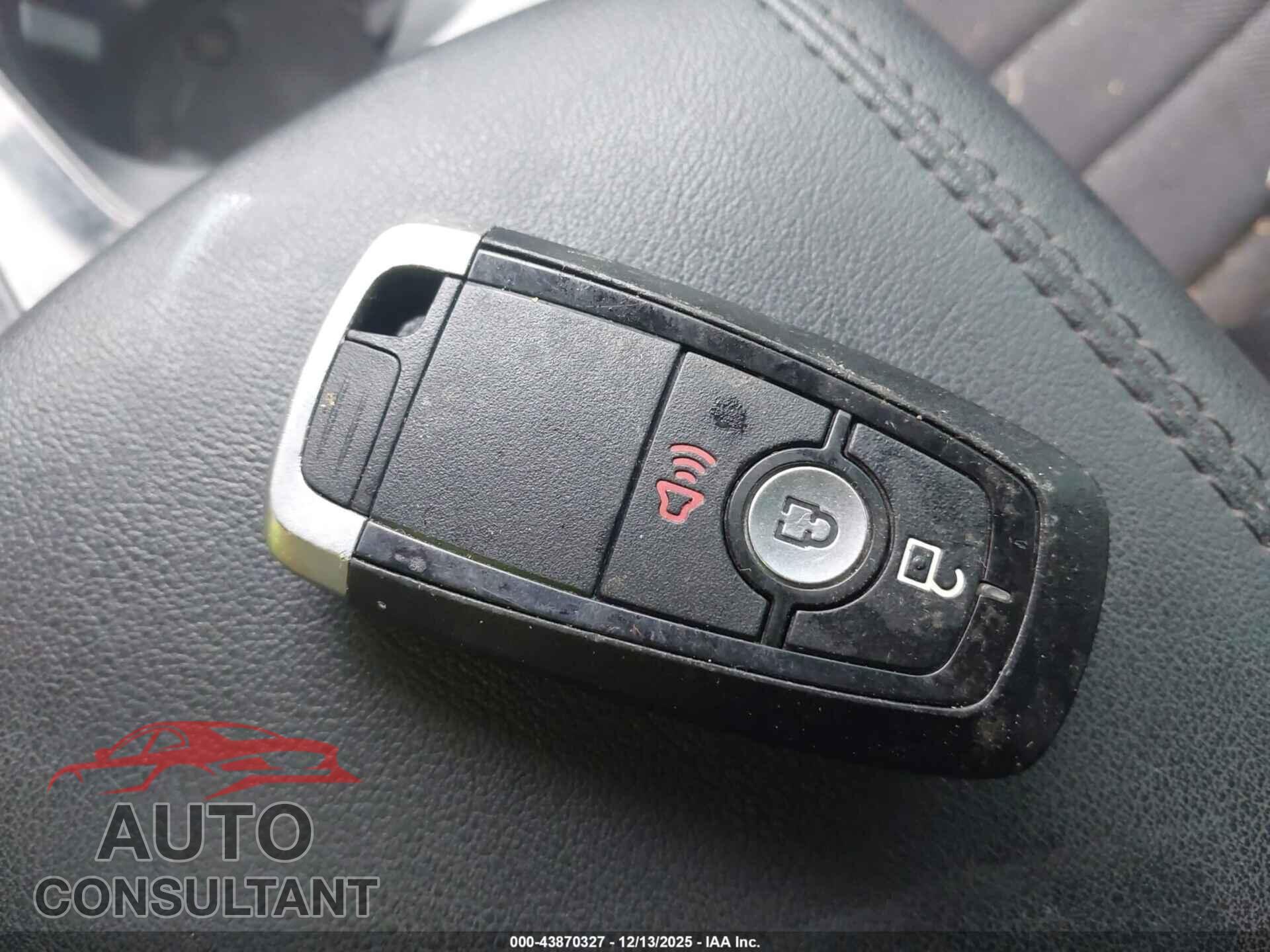 FORD EDGE 2020 - 2FMPK4G97LBB10417