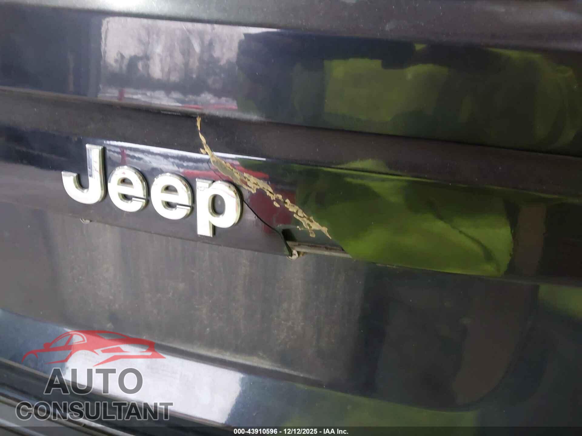 JEEP COMPASS 2012 - 1C4NJCCB4CD542054