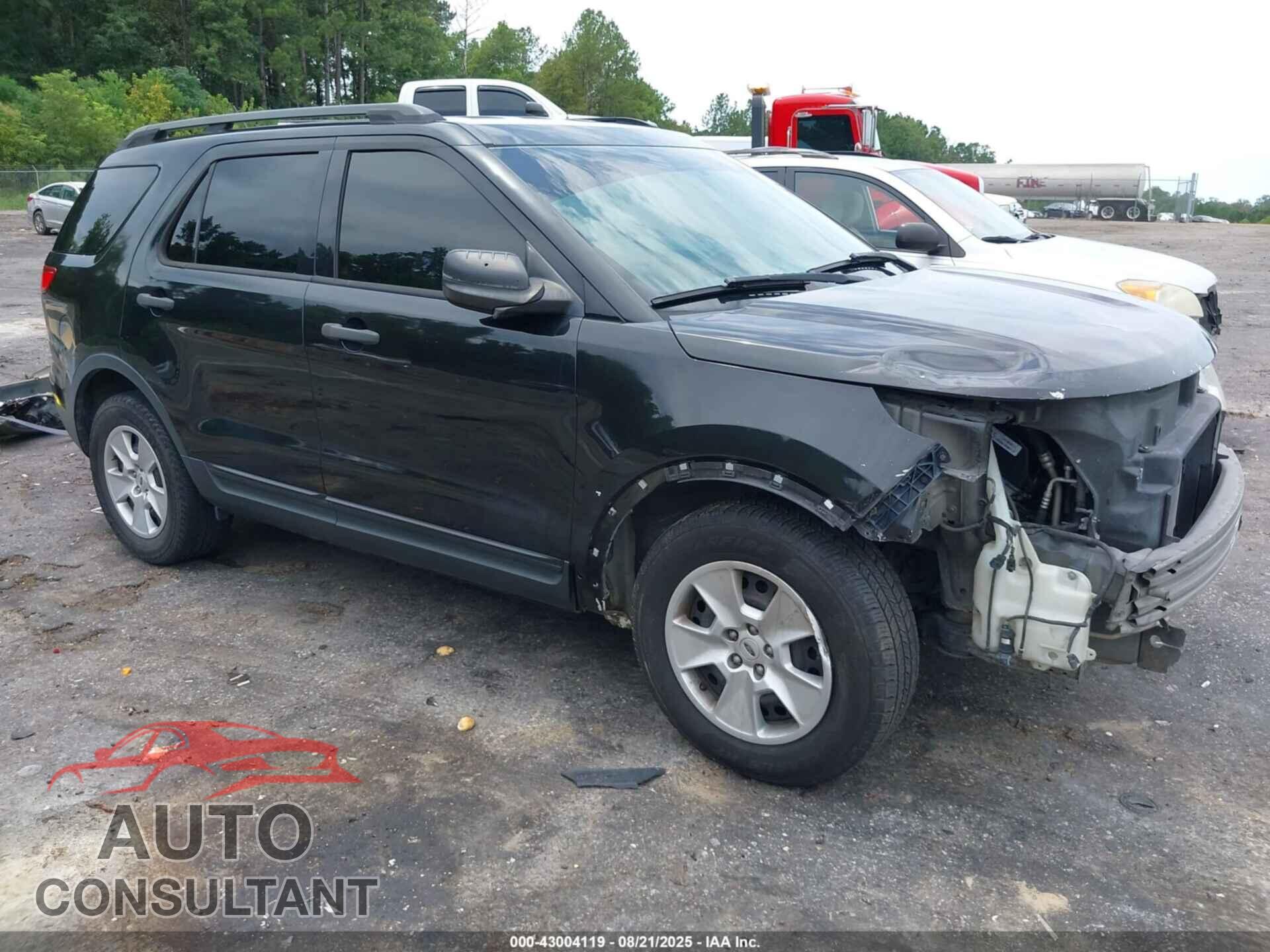 FORD EXPLORER 2014 - 1FM5K7B85EGA18189