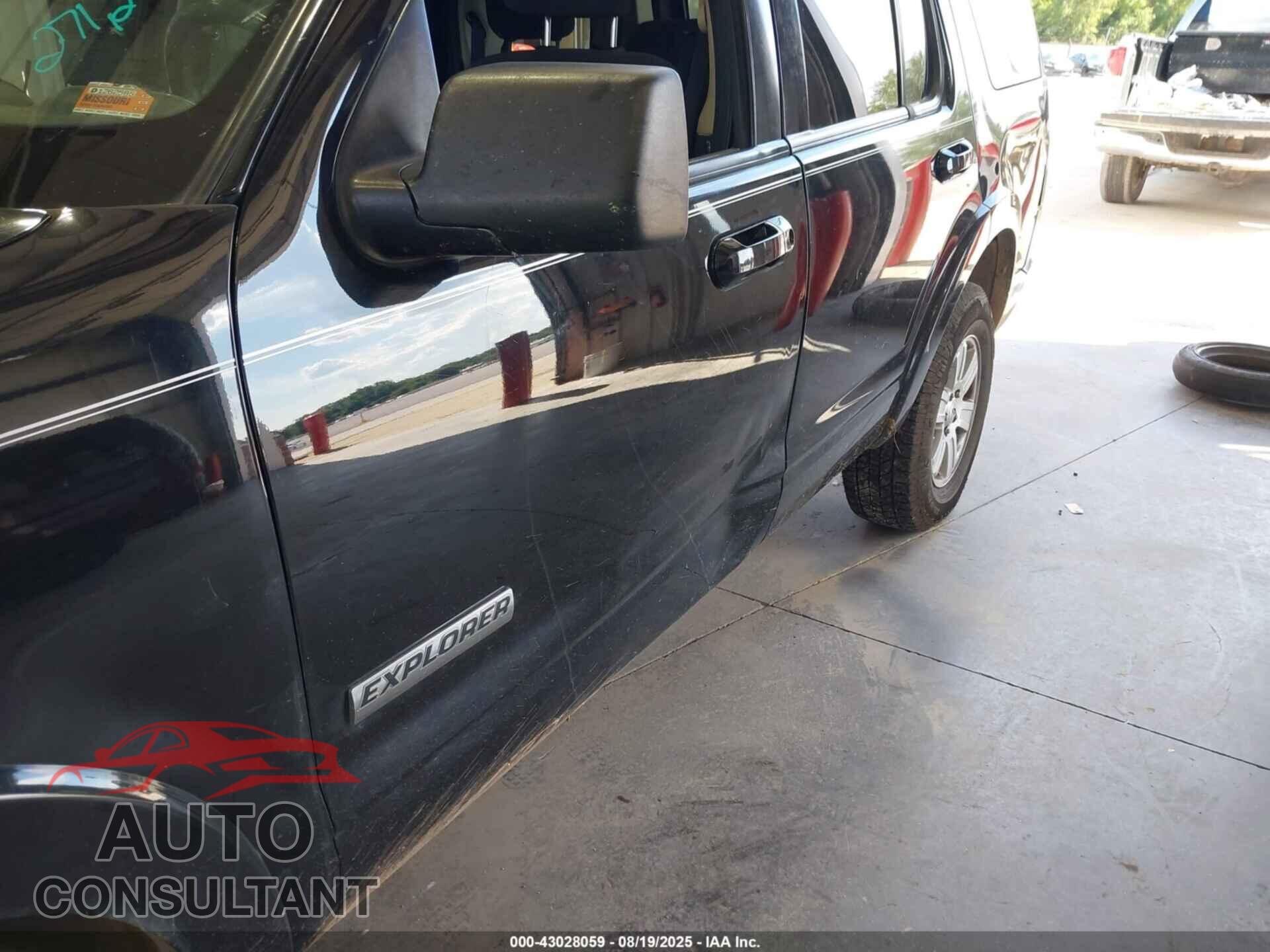 FORD EXPLORER 2010 - 1FMEU7DE4AUA71670
