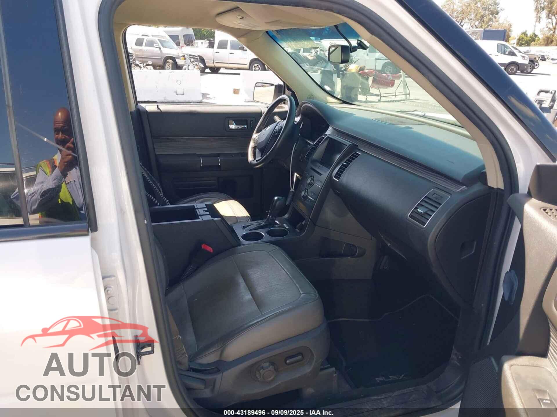 FORD FLEX 2017 - 2FMGK5C86HBA01988