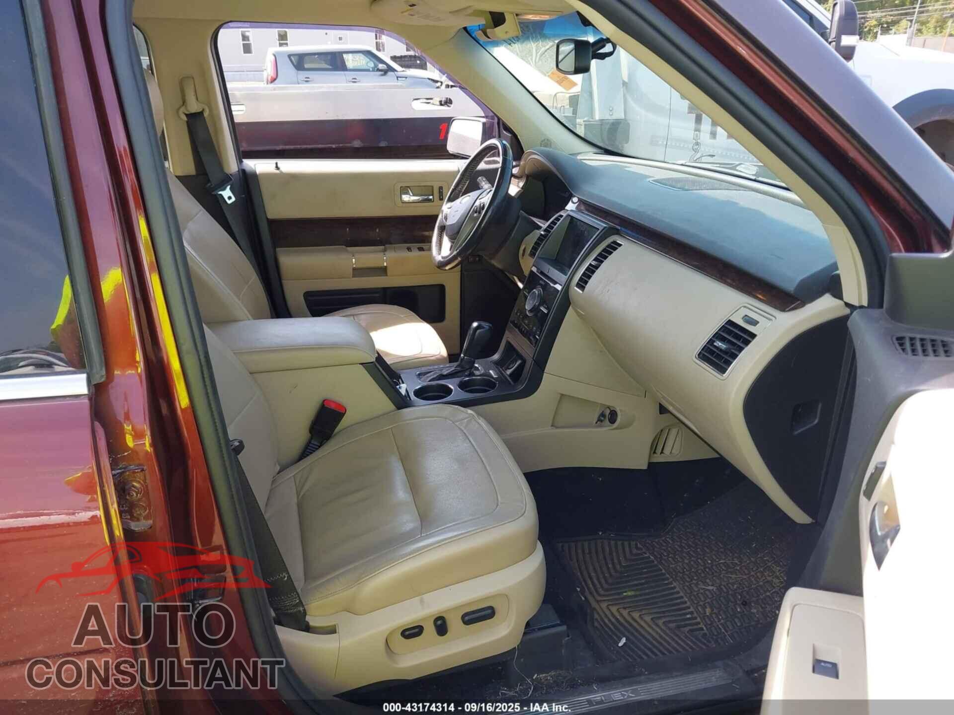 FORD FLEX 2016 - 2FMGK5D86GBA06346