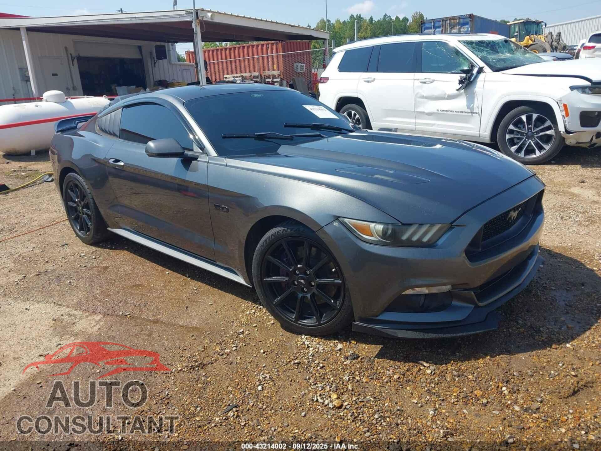 FORD MUSTANG 2016 - 1FA6P8CF2G5309590