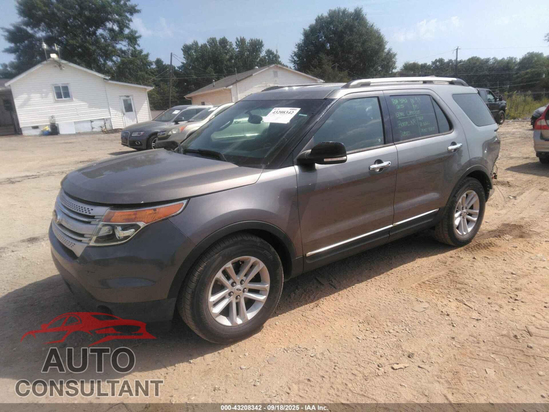 FORD EXPLORER 2013 - 1FM5K7D90DGB82020