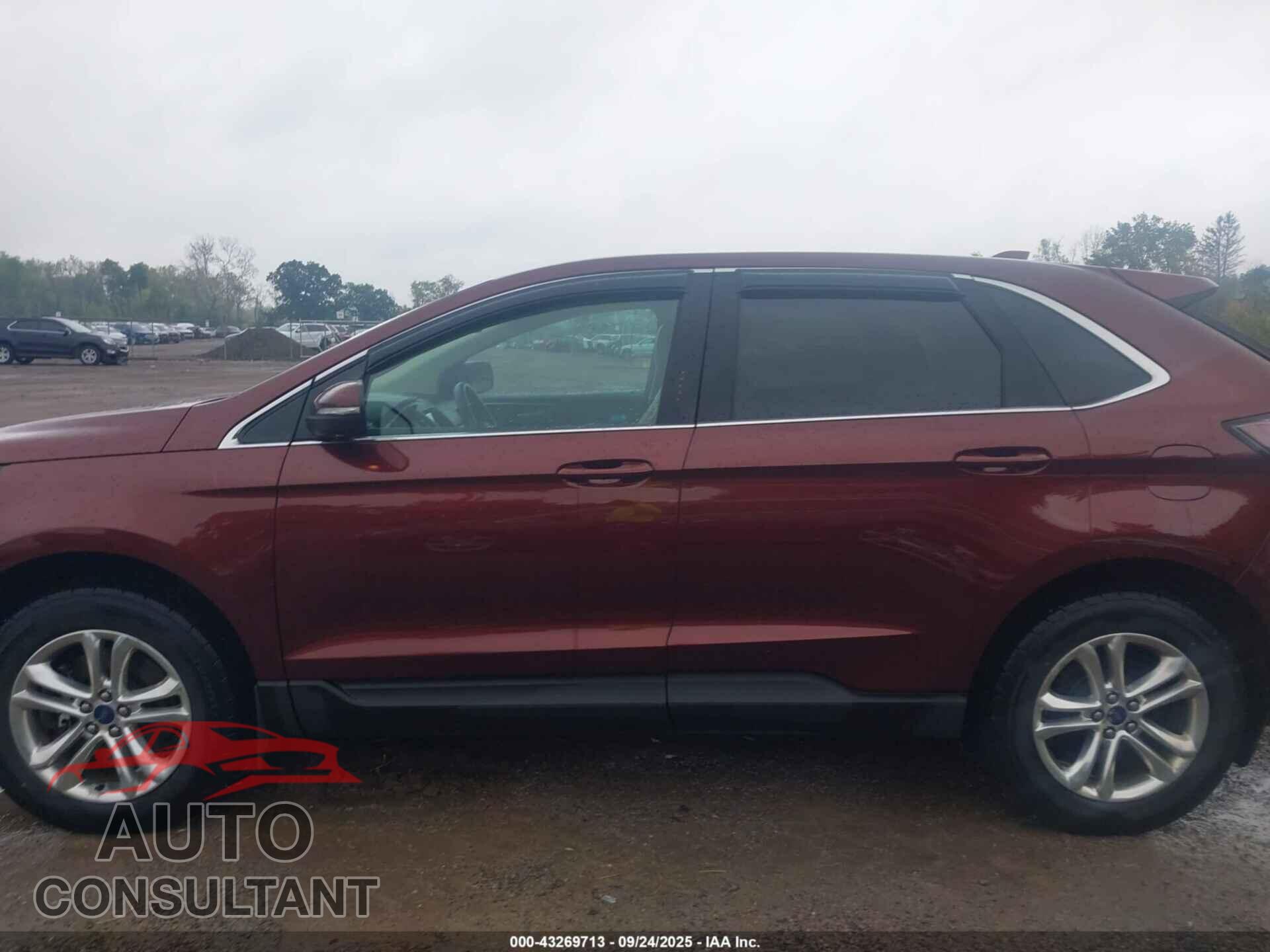 FORD EDGE 2016 - 2FMPK4J83GBB32730