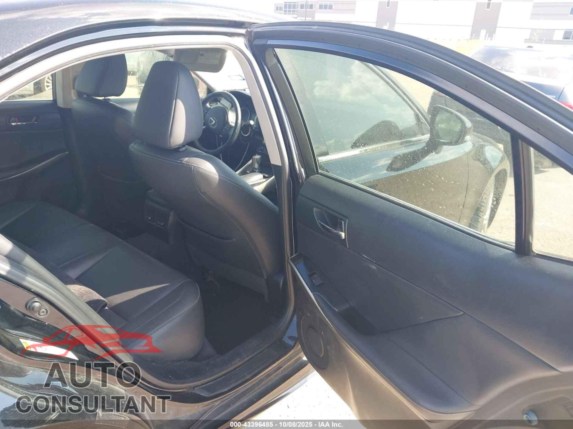 LEXUS IS 250 2014 - JTHBF1D20E5014238