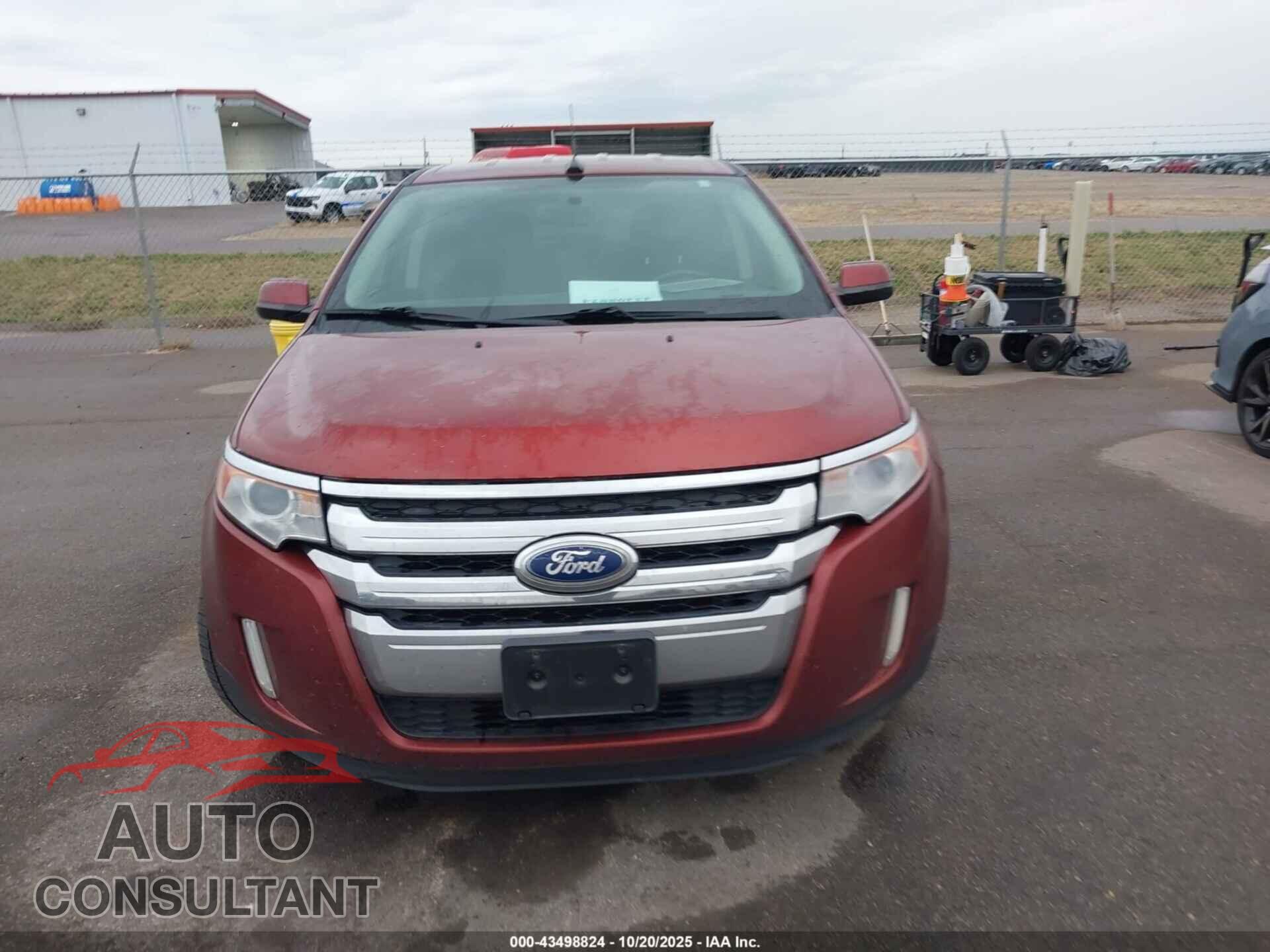 FORD EDGE 2014 - 2FMDK4KC9EBA58510