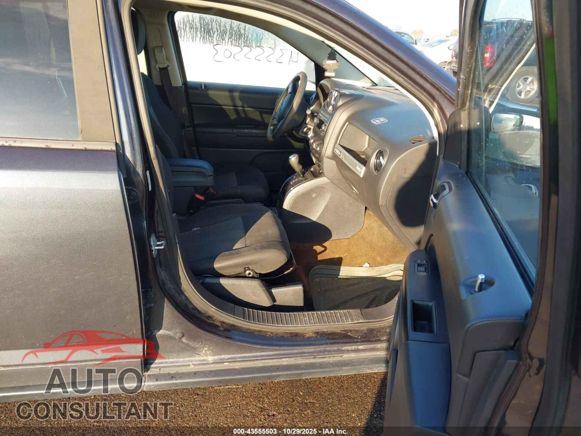 JEEP COMPASS 2015 - 1C4NJDBB0FD240191
