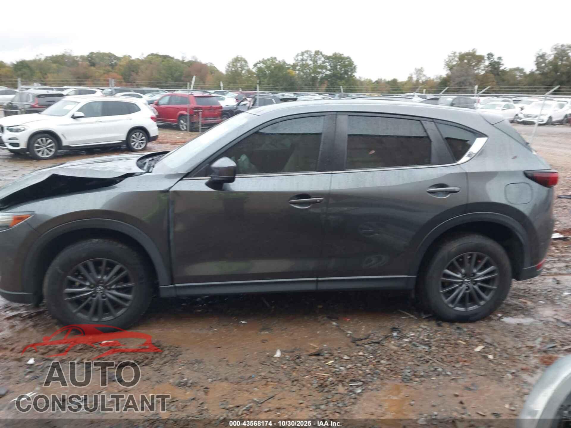 MAZDA CX-5 2021 - JM3KFACM7M0441908