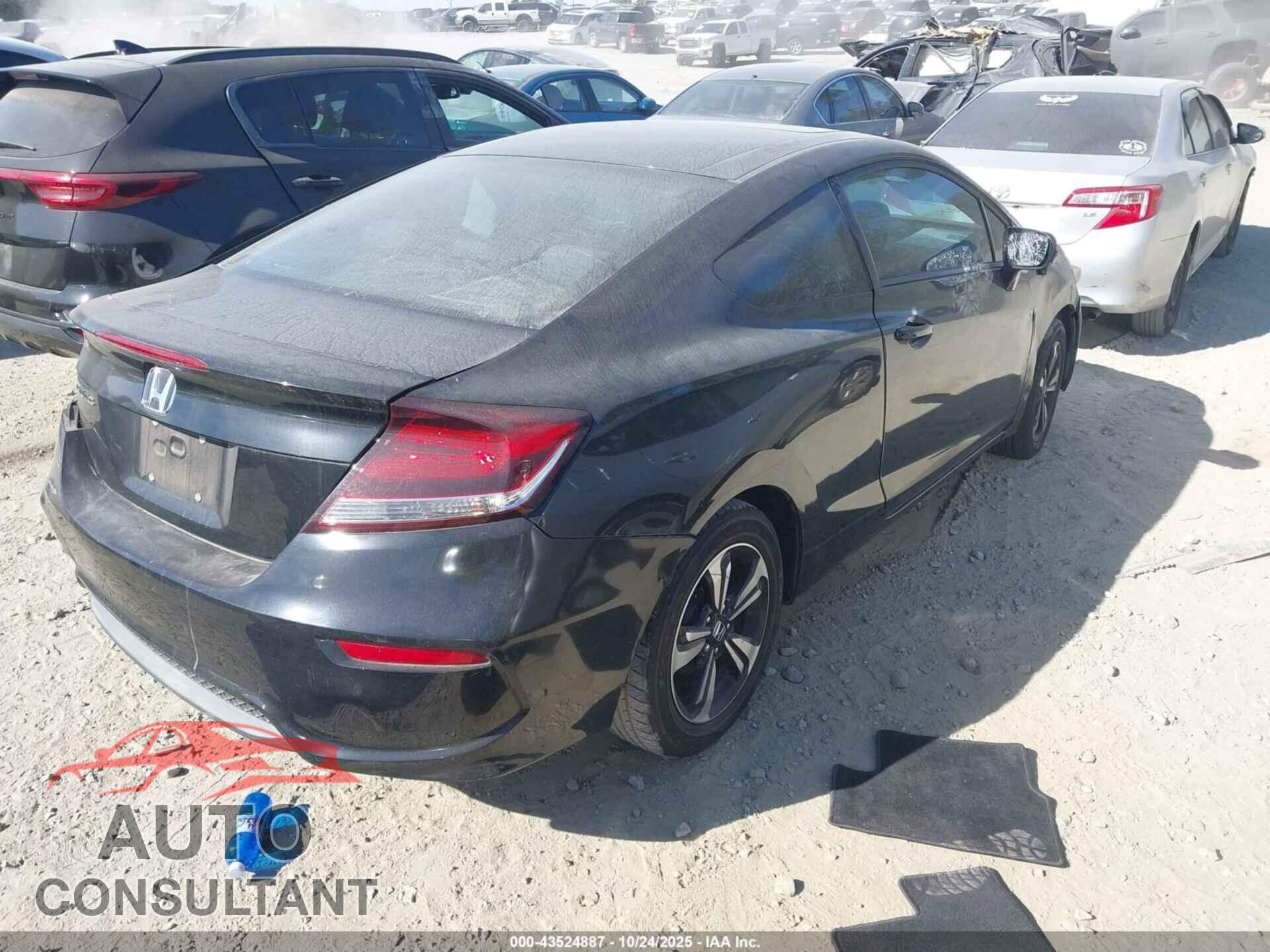 HONDA CIVIC 2015 - 2HGFG3B87FH520843