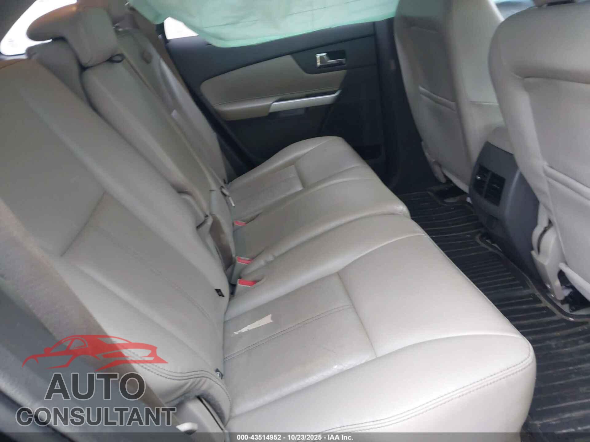 FORD EDGE 2014 - 2FMDK4JC3EBB66722