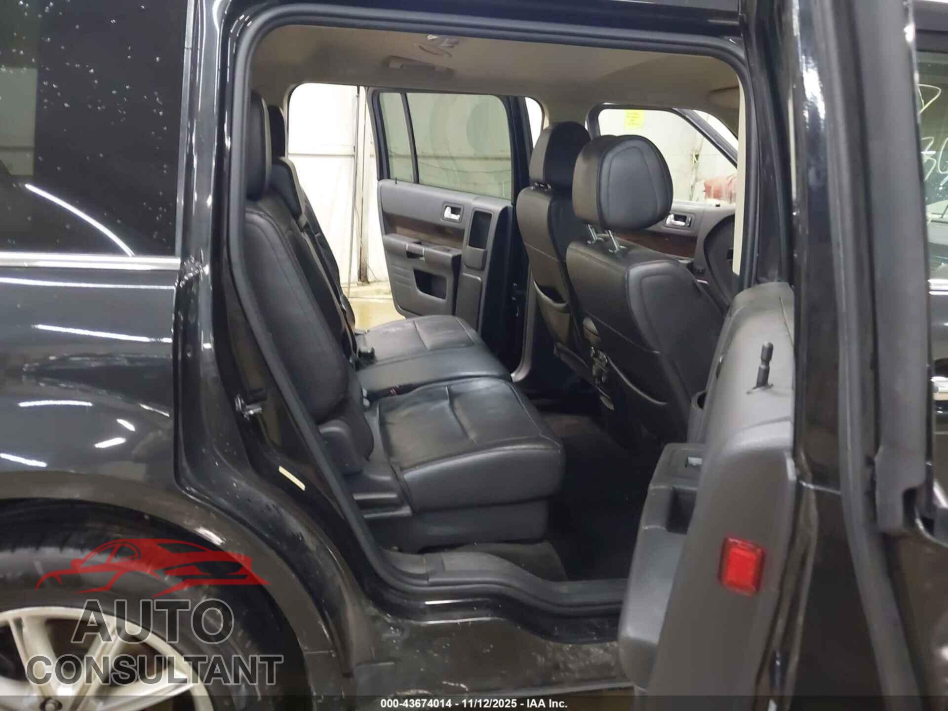 FORD FLEX 2013 - 2FMHK6D89DBD10566