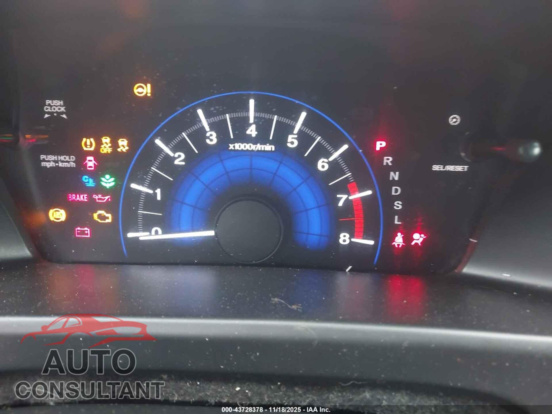 HONDA CIVIC 2015 - 19XFB2F54FE277592
