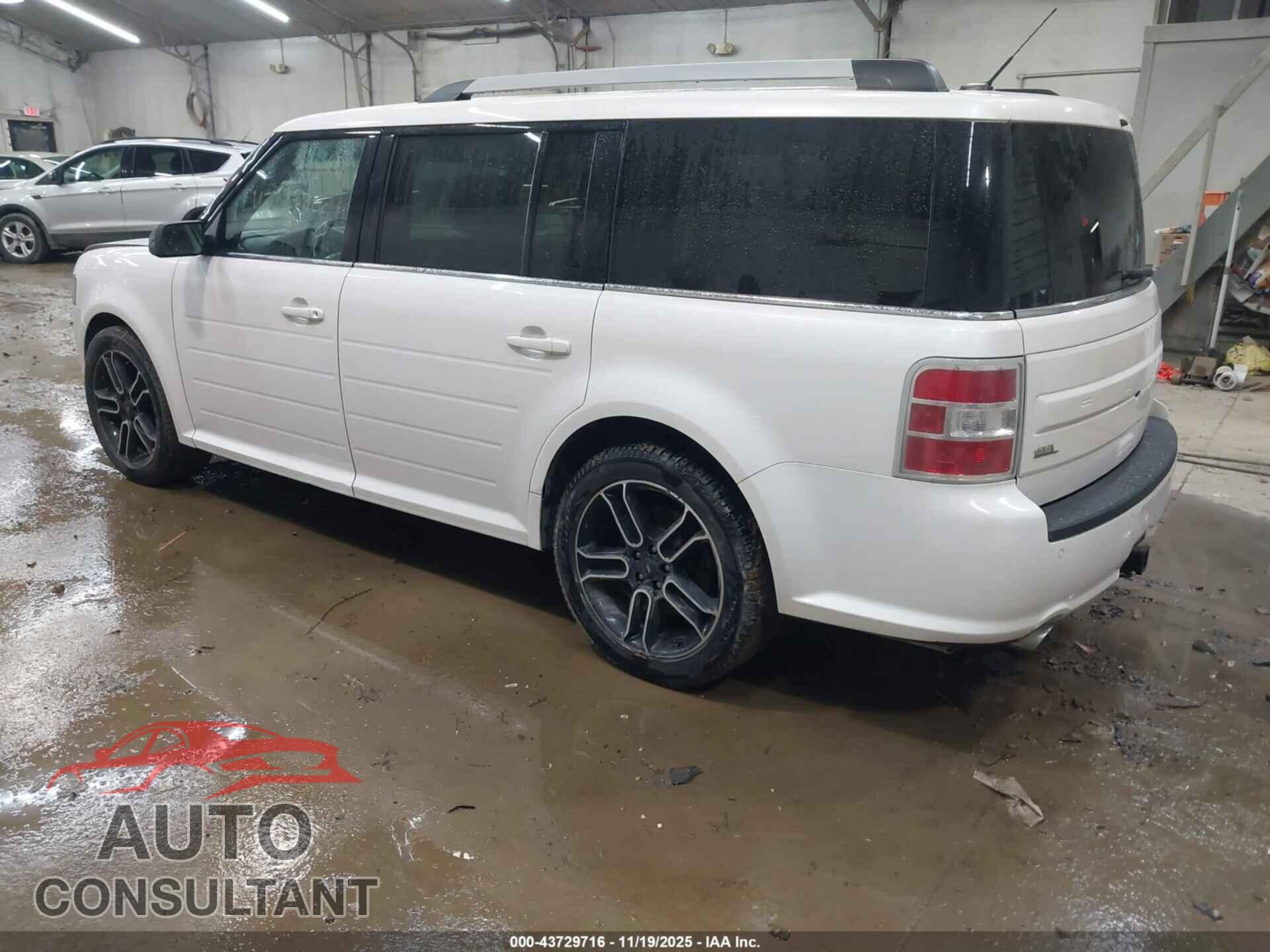 FORD FLEX 2013 - 2FMHK6C8XDBD36482