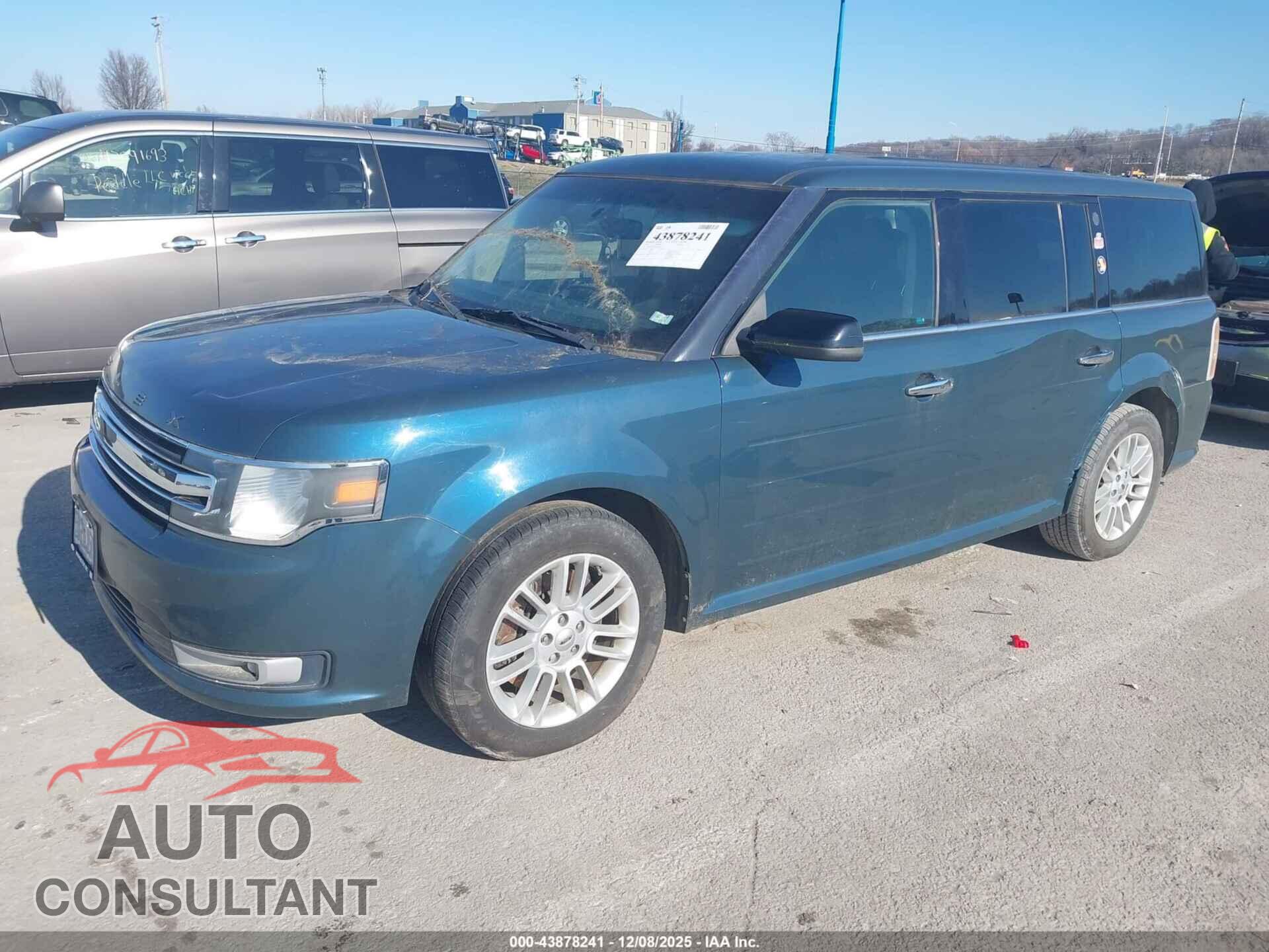 FORD FLEX 2016 - 2FMGK5C81GBA00827