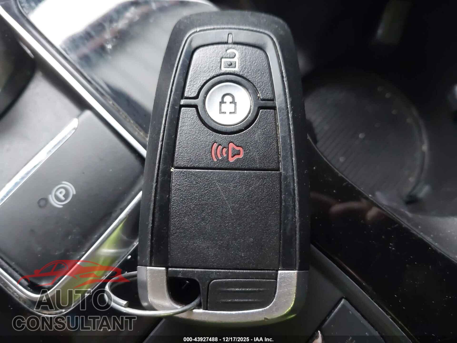 FORD EDGE 2020 - 2FMPK3J96LBA04785