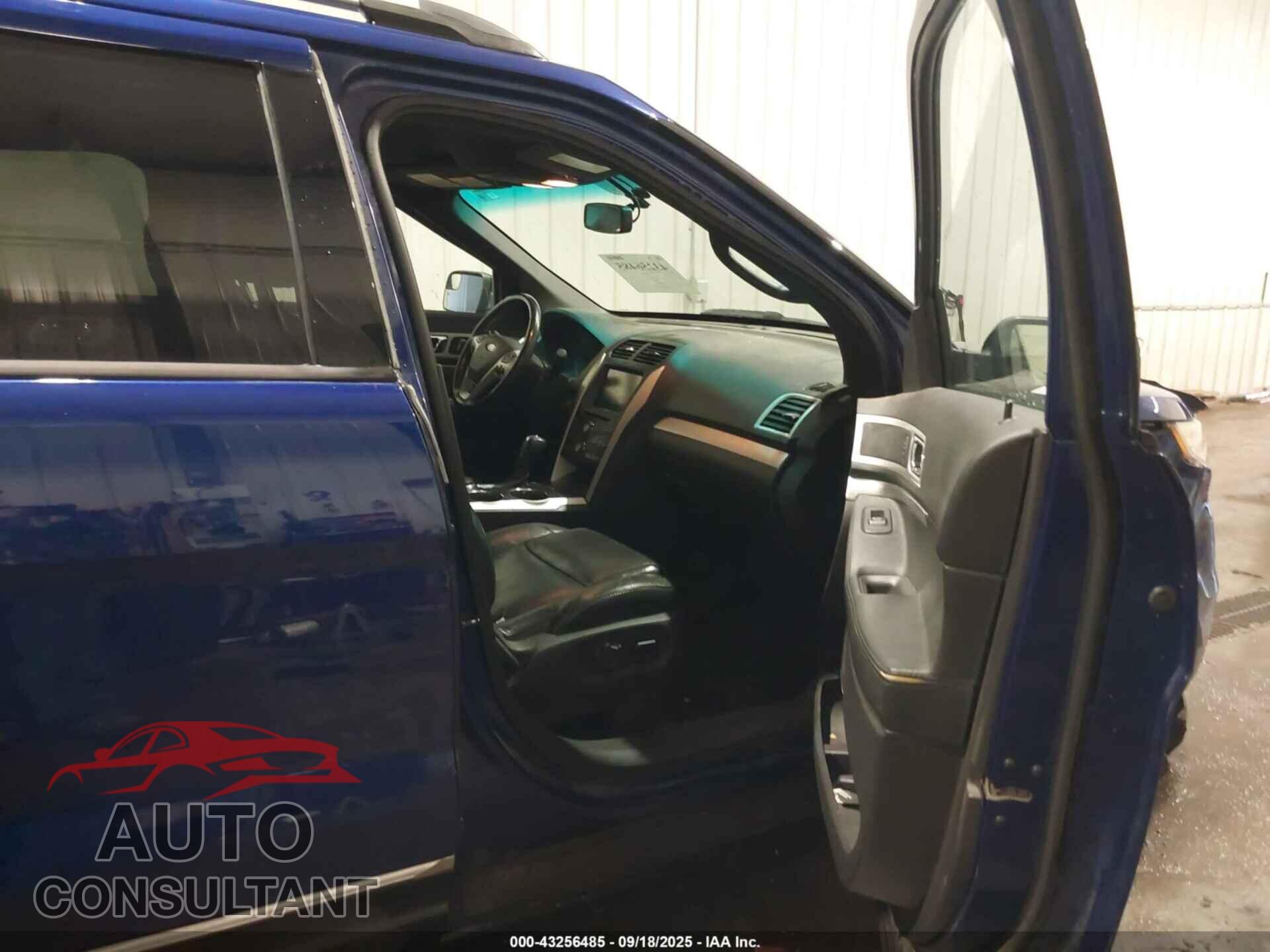 FORD EXPLORER 2013 - 1FM5K8D82DGA37851