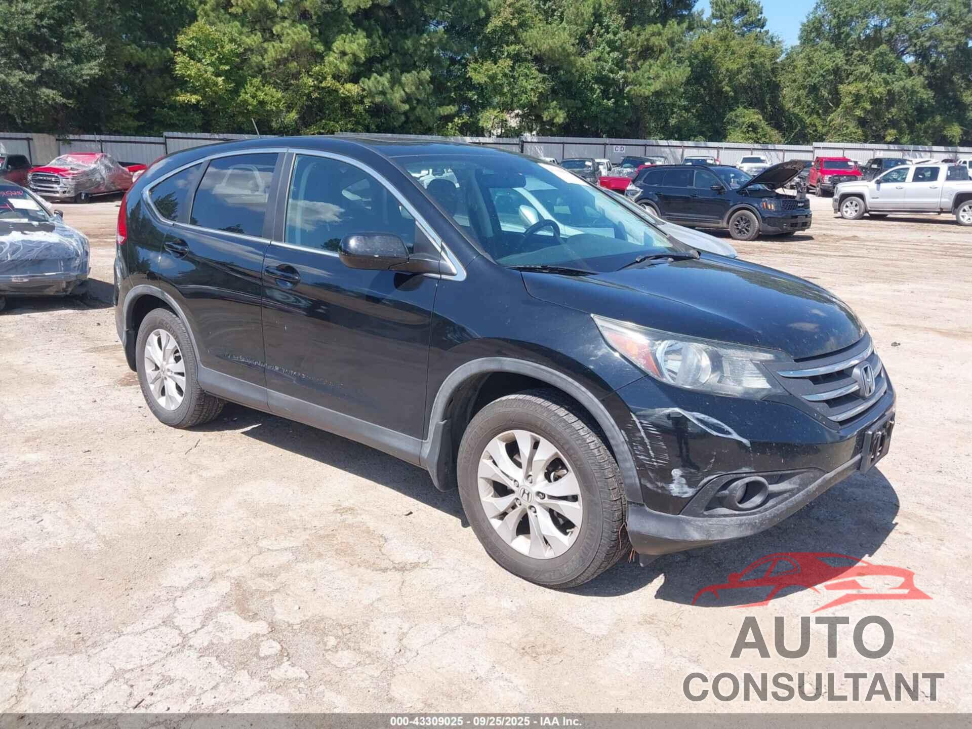 HONDA CR-V 2013 - 3CZRM3H54DG706302